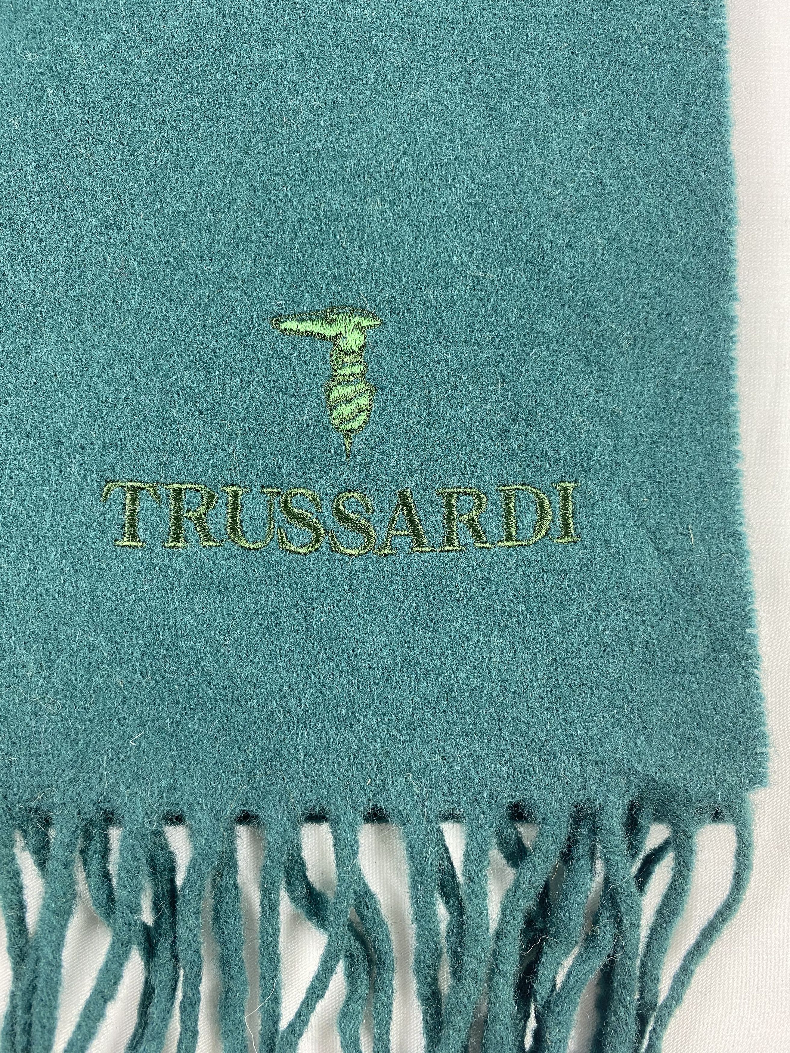 Trussardi Trussardi Scarf / Muffler / Neckwear Size ONE SIZE - 5 Thumbnail