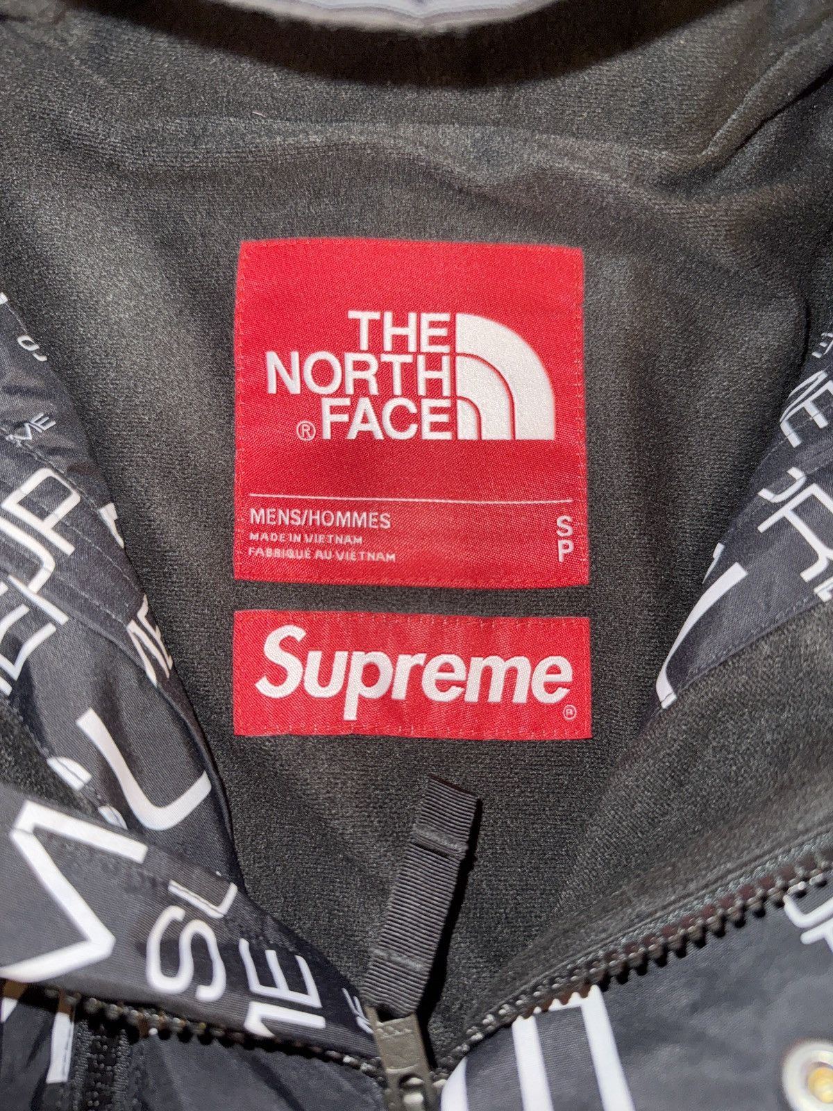 Supreme × The North Face Supreme The North Face Steep Tech Apogee Jacket SMALL BLACK Size US S / EU 44-46 / 1 - 12 Thumbnail