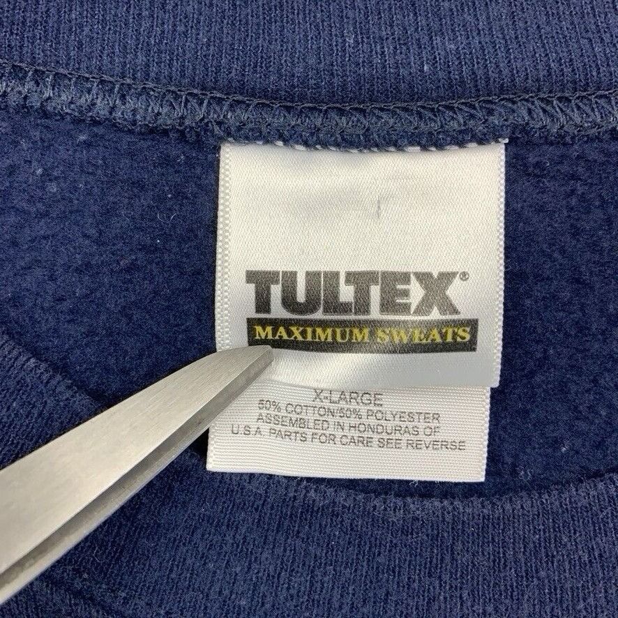 Tultex VTG Iraq Enduring Freedom Men's USA Eagle Fighter Jet Sweats Size US XL / EU 56 / 4 - 4 Thumbnail