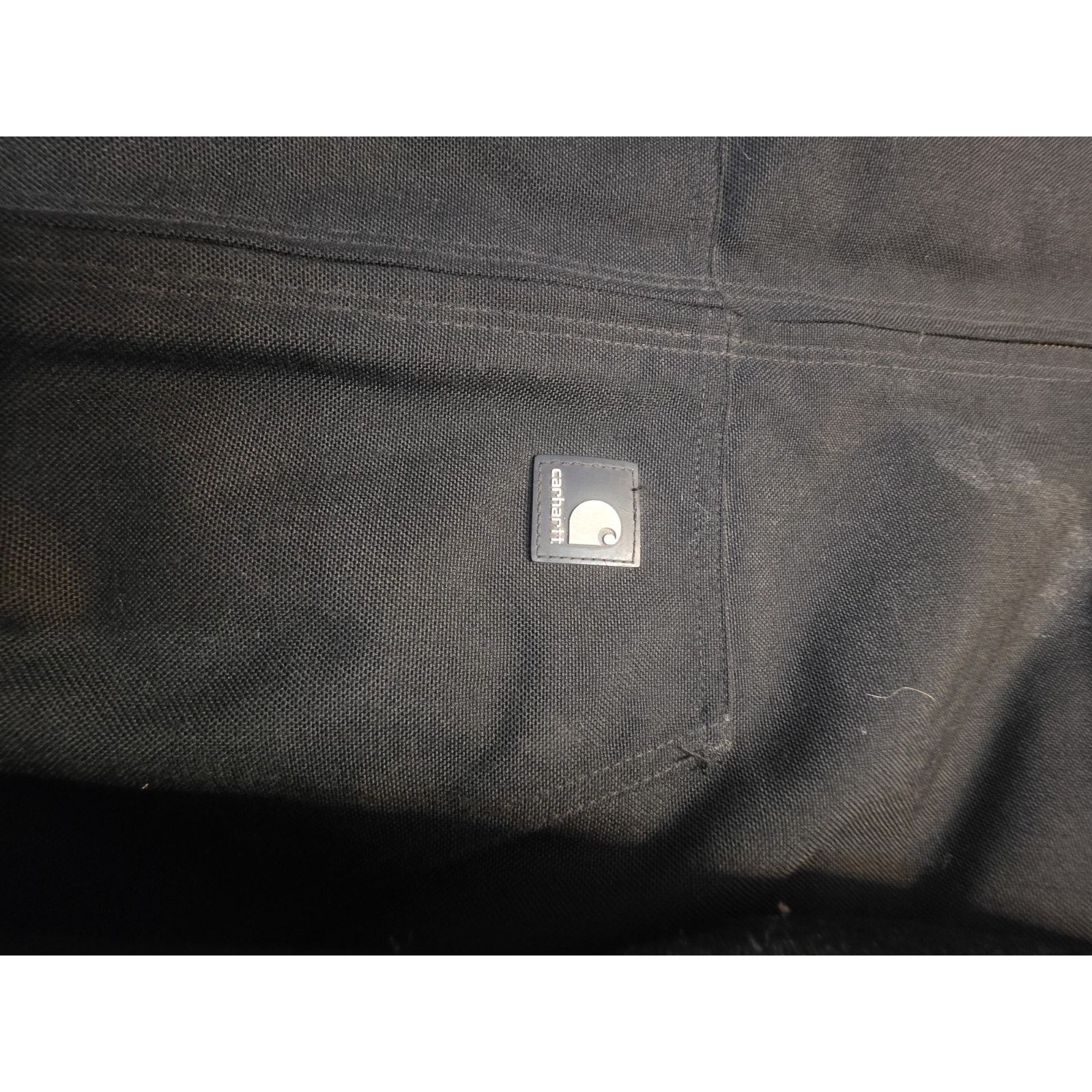Carhartt Carhartt Extremes J133 Black Men's Size 3XL Full Zip Size US XXL / EU 58 / 5 - 2 Thumbnail