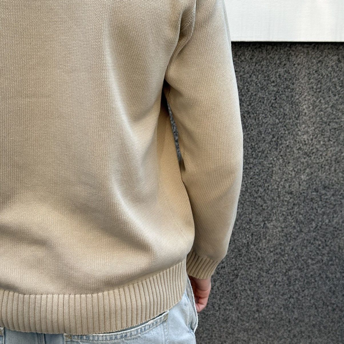 Tommy Hilfiger × Vintage Luxury Tommy Hilfiger Sweater Y2K Old Money 00s Size US XL / EU 56 / 4 - 10 Thumbnail