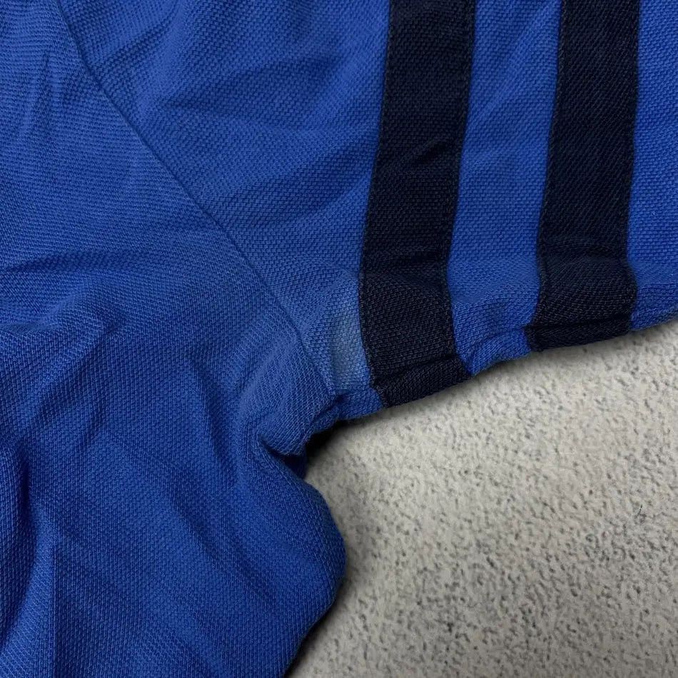 Polo Ralph Lauren × Vintage Vintage Polo Ralph Lauren Rugby Faded Long Sleeve Y2K Size US L / EU 52-54 / 3 - 13 Thumbnail