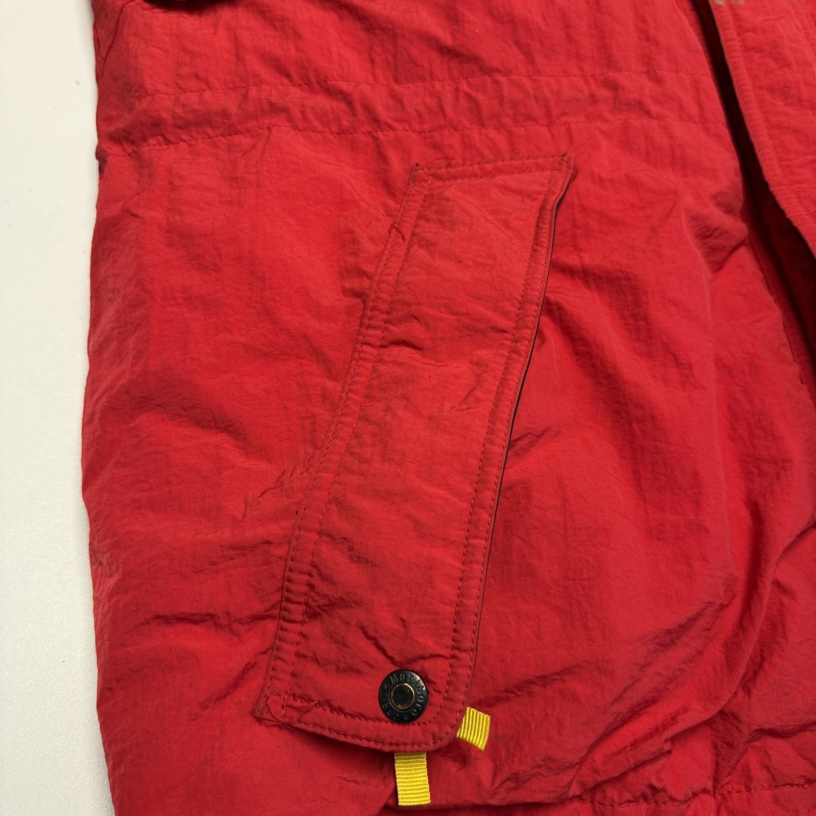 Marlboro Vintage Marlboro Country Store Down Puffer Parka Jacket Size US L / EU 52-54 / 3 - 5 Thumbnail