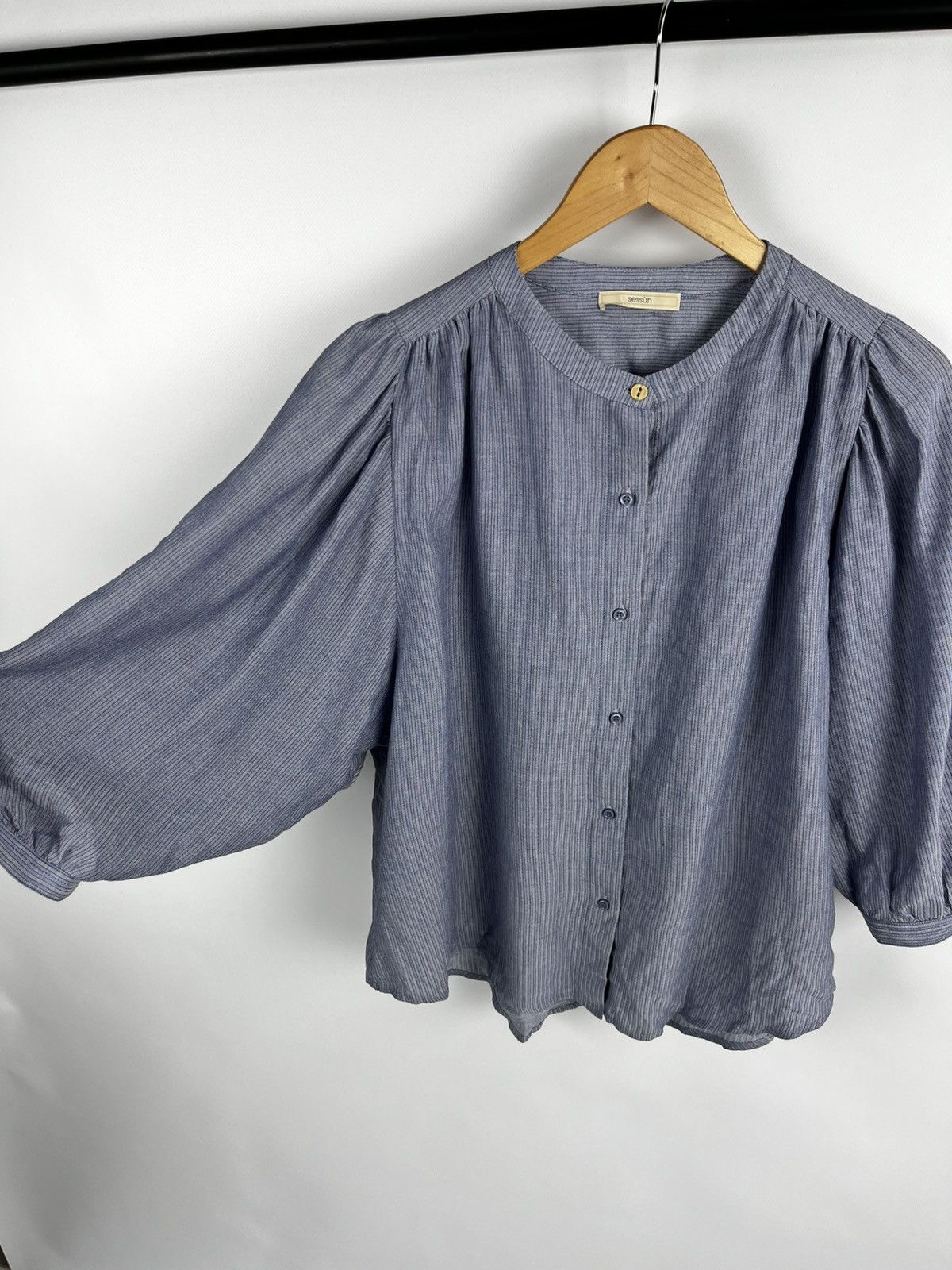 Other Sessùn View blouse met streepprint size xc Size XS / US 0-2 / IT 36-38 - 6 Thumbnail