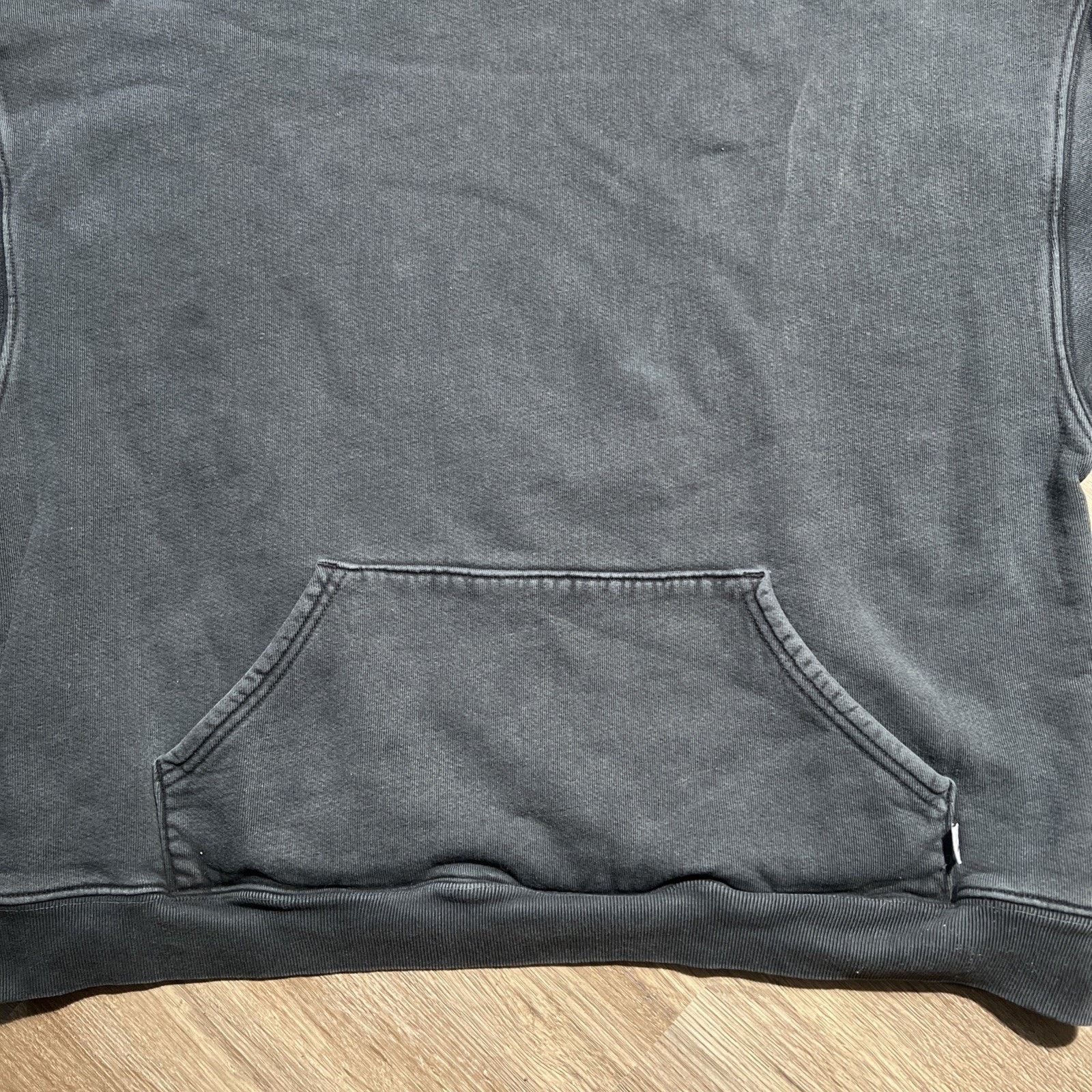 Akimbo Club Akimbo Club Hoodie Size Small Faded Heavyweight Cotton Boxy Size US S / EU 44-46 / 1 - 4 Thumbnail