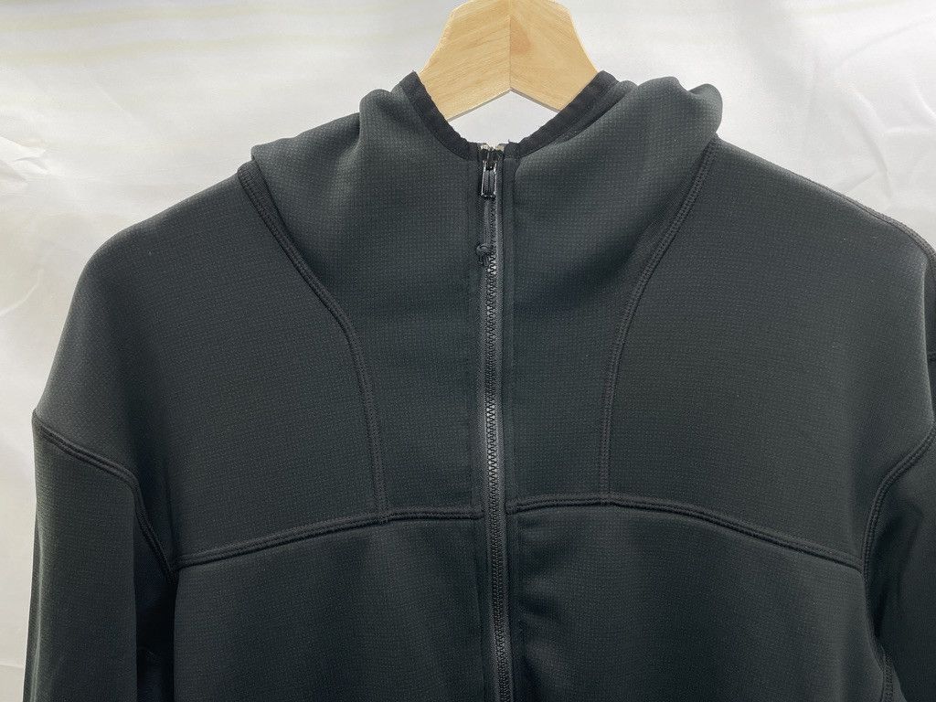 Arc'teryx ARCTERYX LEAF Naga Gen 1 Black Full Zip Hoody Size US M / EU 48-50 / 2 - 2 Thumbnail
