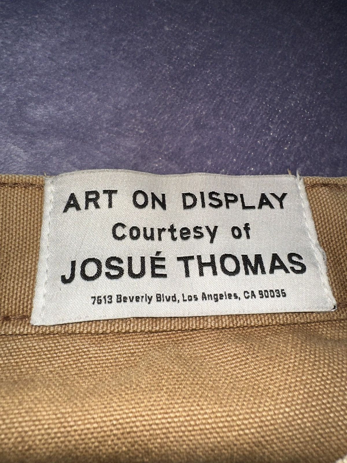 Gallery Dept. Gallery Dept G Patches Carpenter Size US 36 / EU 52 - 6 Thumbnail