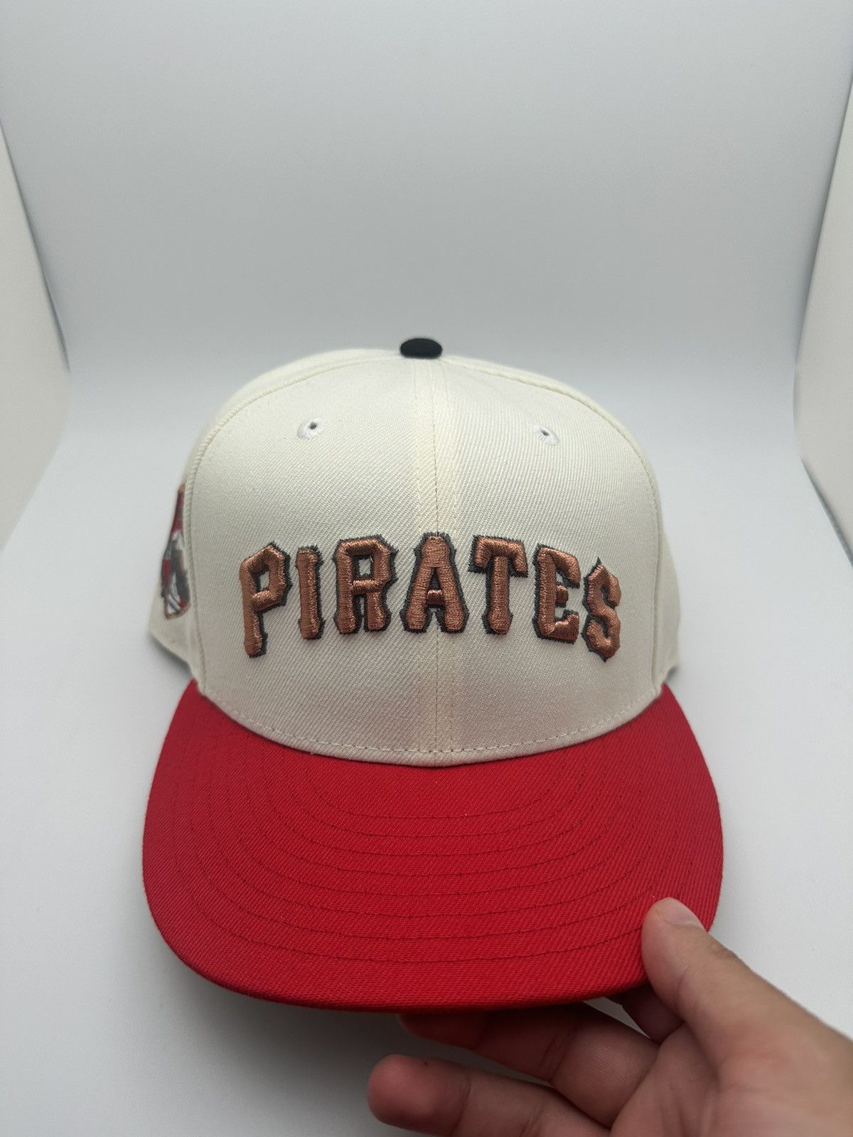 Hat Club × New Era Pittsburgh Pirates Fitted 7 3/8 (Roberto Clemente) Size ONE SIZE - 1 Thumbnail