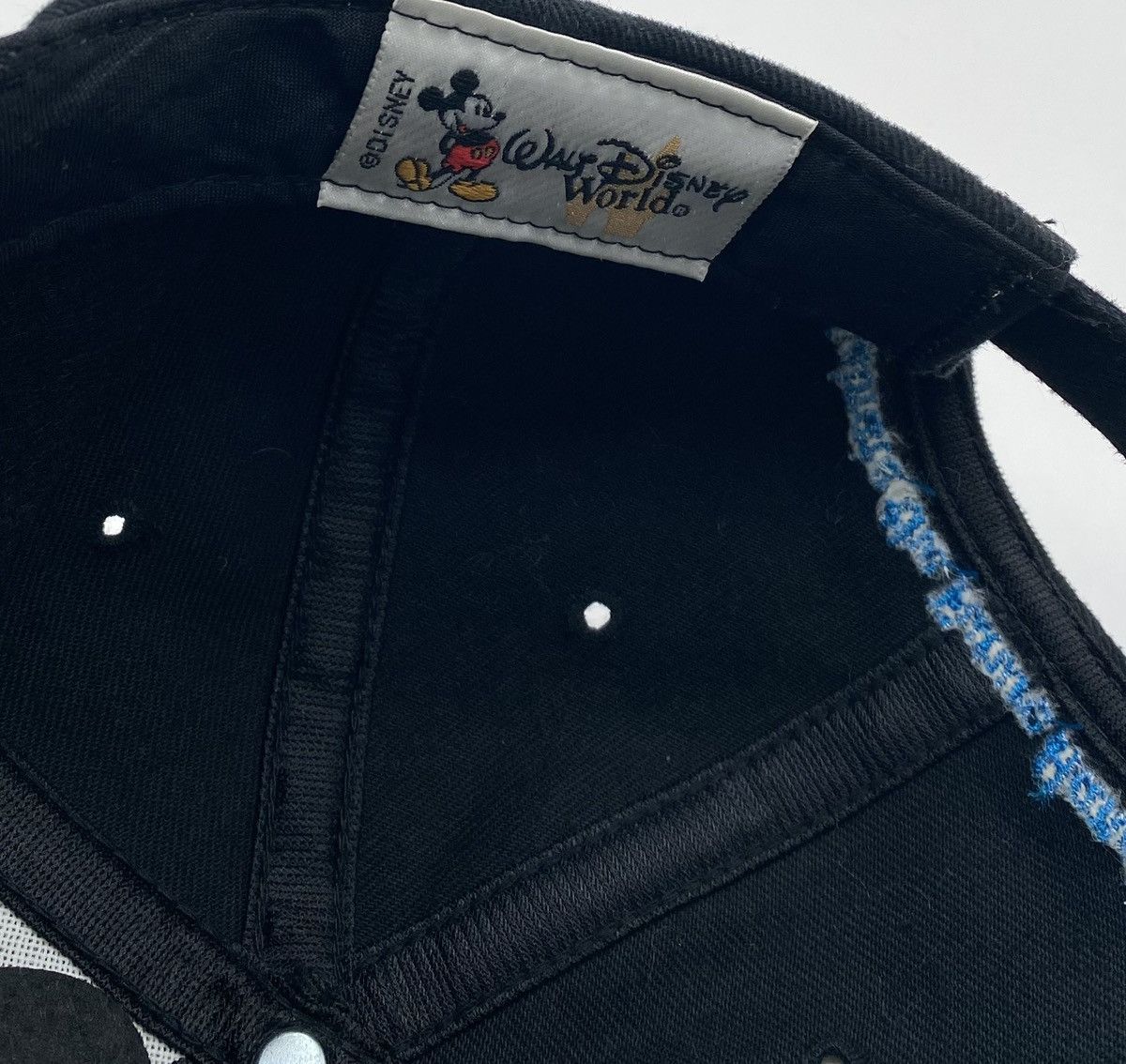Vintage Y2K Vintage 2000 Walt Disney World Dad Hat Size ONE SIZE - 2 Thumbnail