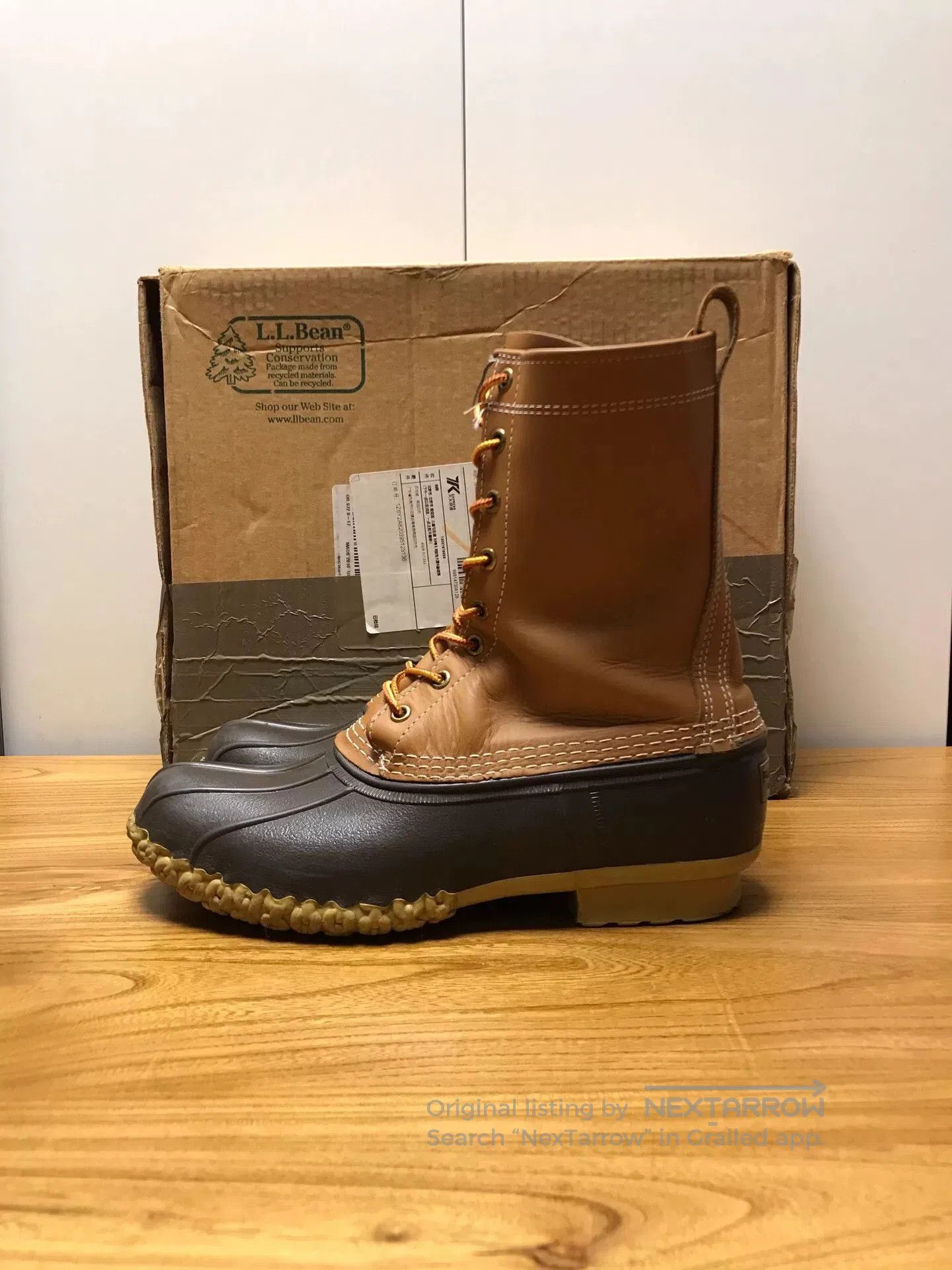 L.L. Bean L.L.Bean 10. Size US 9 / EU 42 - 1 Thumbnail