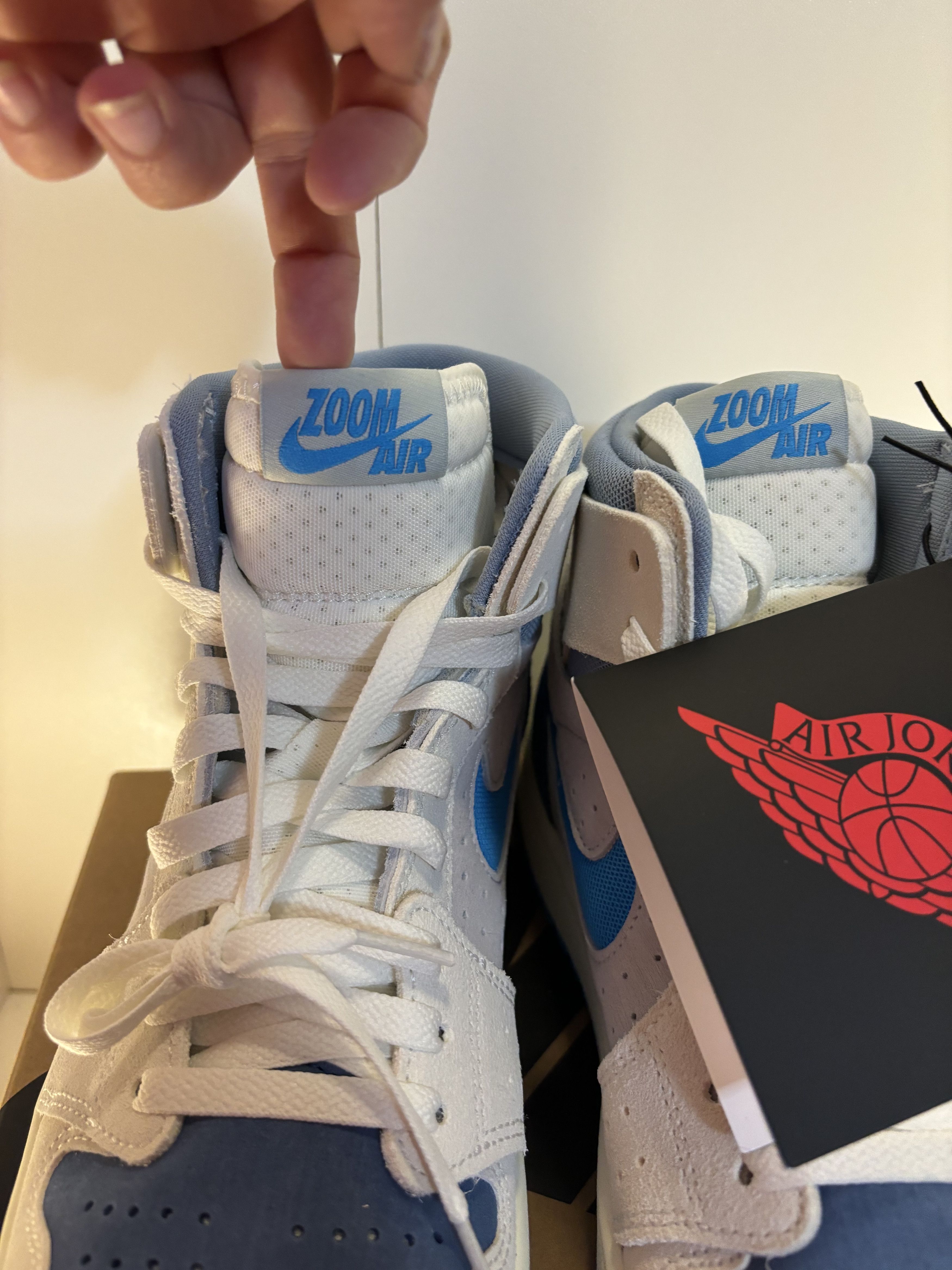 Nike Nike Air Jordan Zoom Size US 10 / EU 43 - 7 Thumbnail
