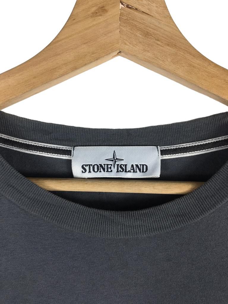 Stone Island Vintage Stone Island Men T-shirt Size US L / EU 52-54 / 3 - 9 Thumbnail