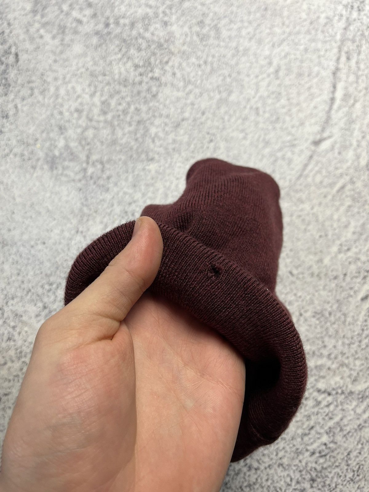 Norse Projects Vintage Norse Projects Streetwear Stripe Beanie Hat Size ONE SIZE - 10 Thumbnail