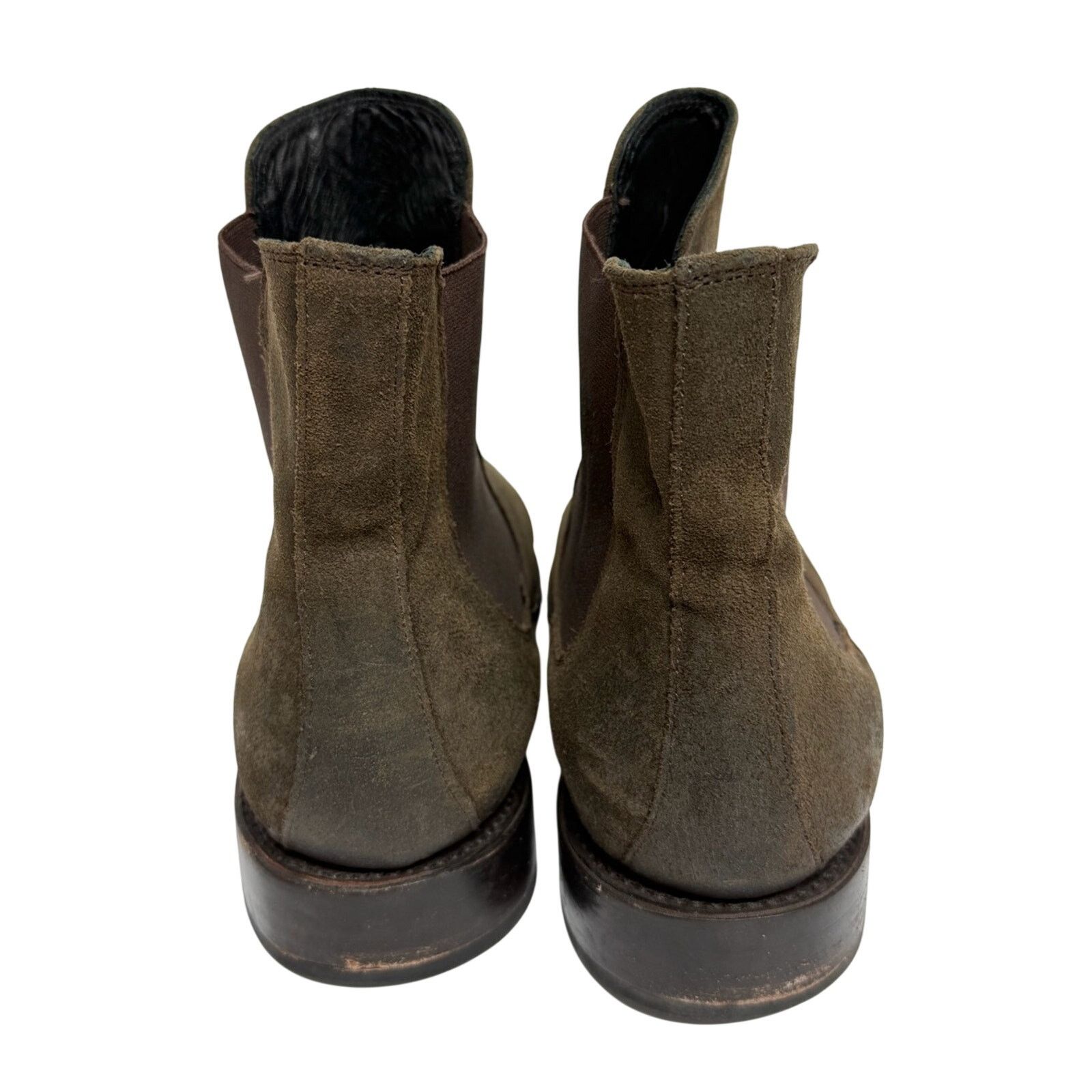 Thursday Boot Company Thursday Boot Co Cavalier Chelsea Boots Mens Suede Leather Size US 12 / EU 45 - 5 Thumbnail