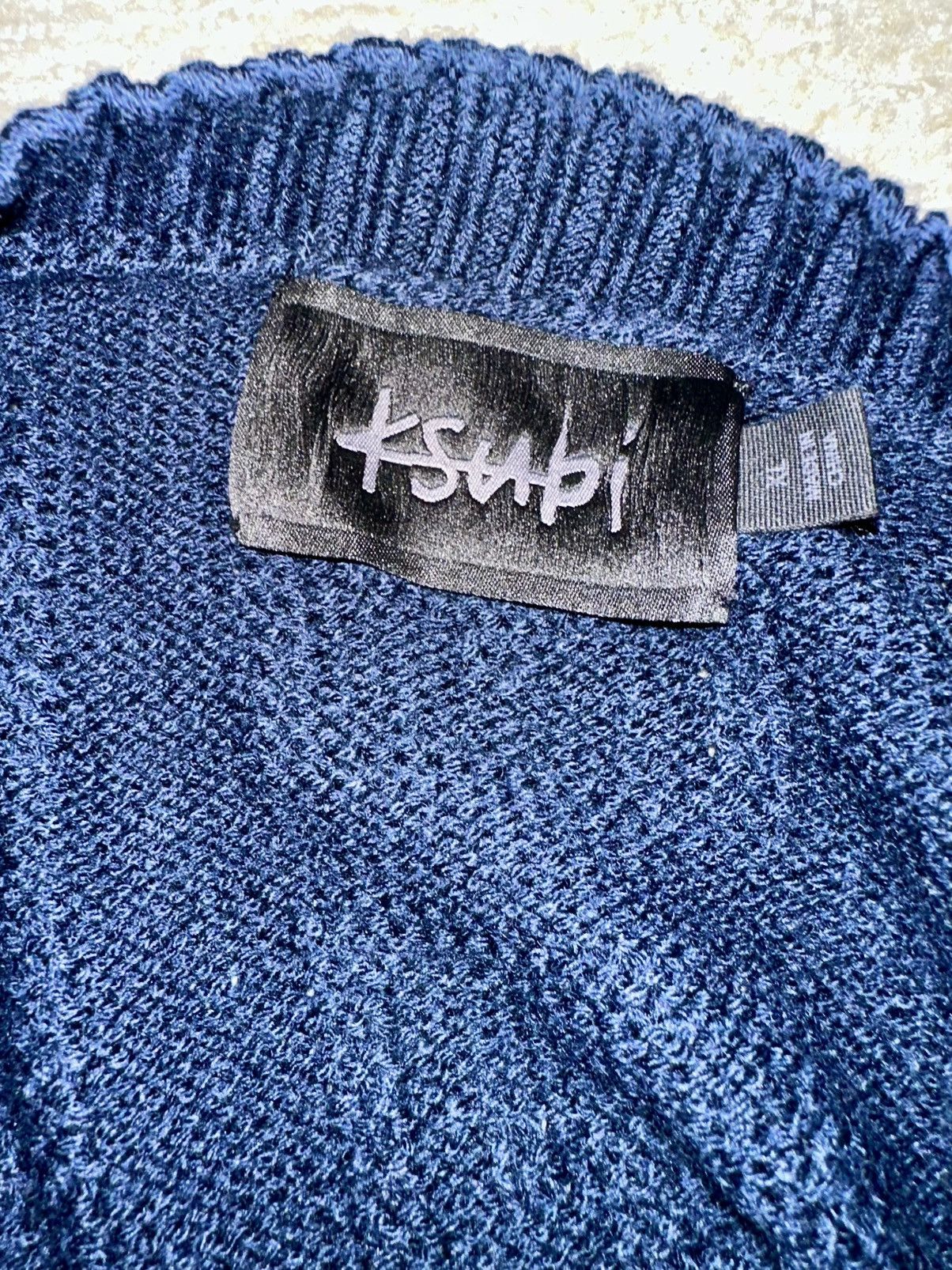 Ksubi Ksubi knit cardigan - like new Size US XL / EU 56 / 4 - 4 Thumbnail