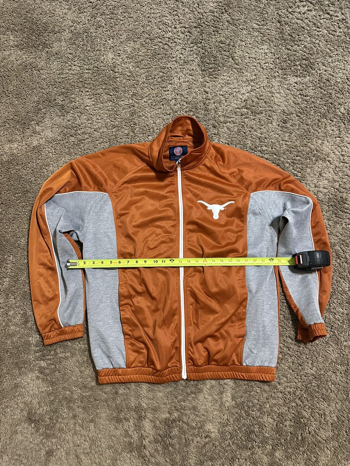 NCAA Vintage NCAA Reebok Texas Longhorns 90s size Large Size US L / EU 52-54 / 3 - 4 Thumbnail