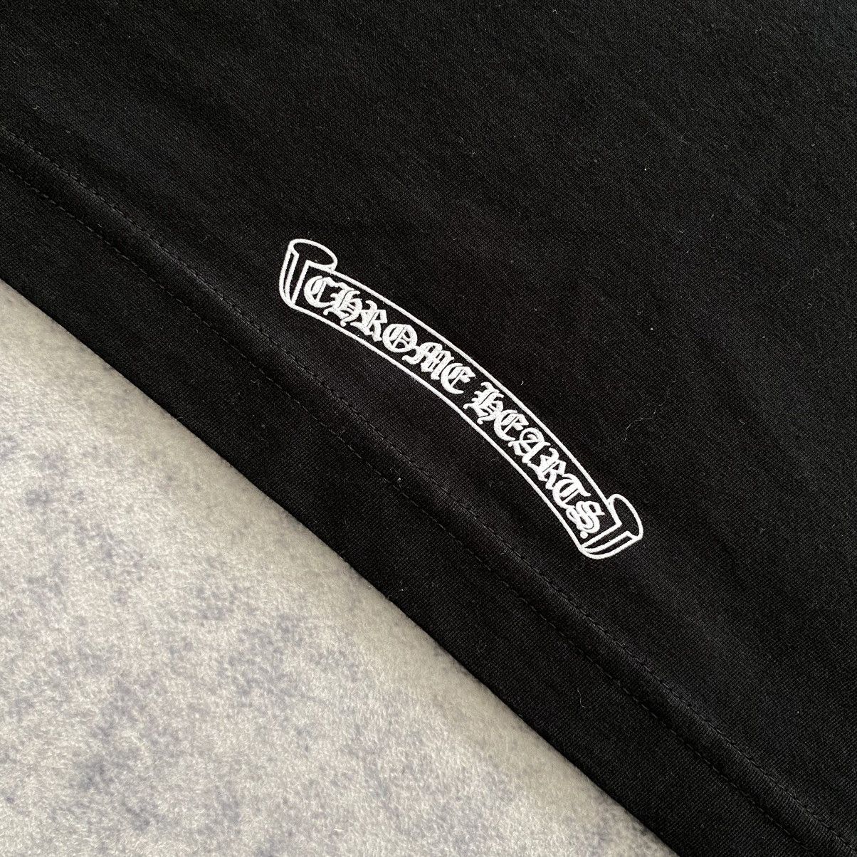 Chrome Hearts Chrome Hearts Osaka T-shirt black Size US S / EU 44-46 / 1 - 5 Thumbnail