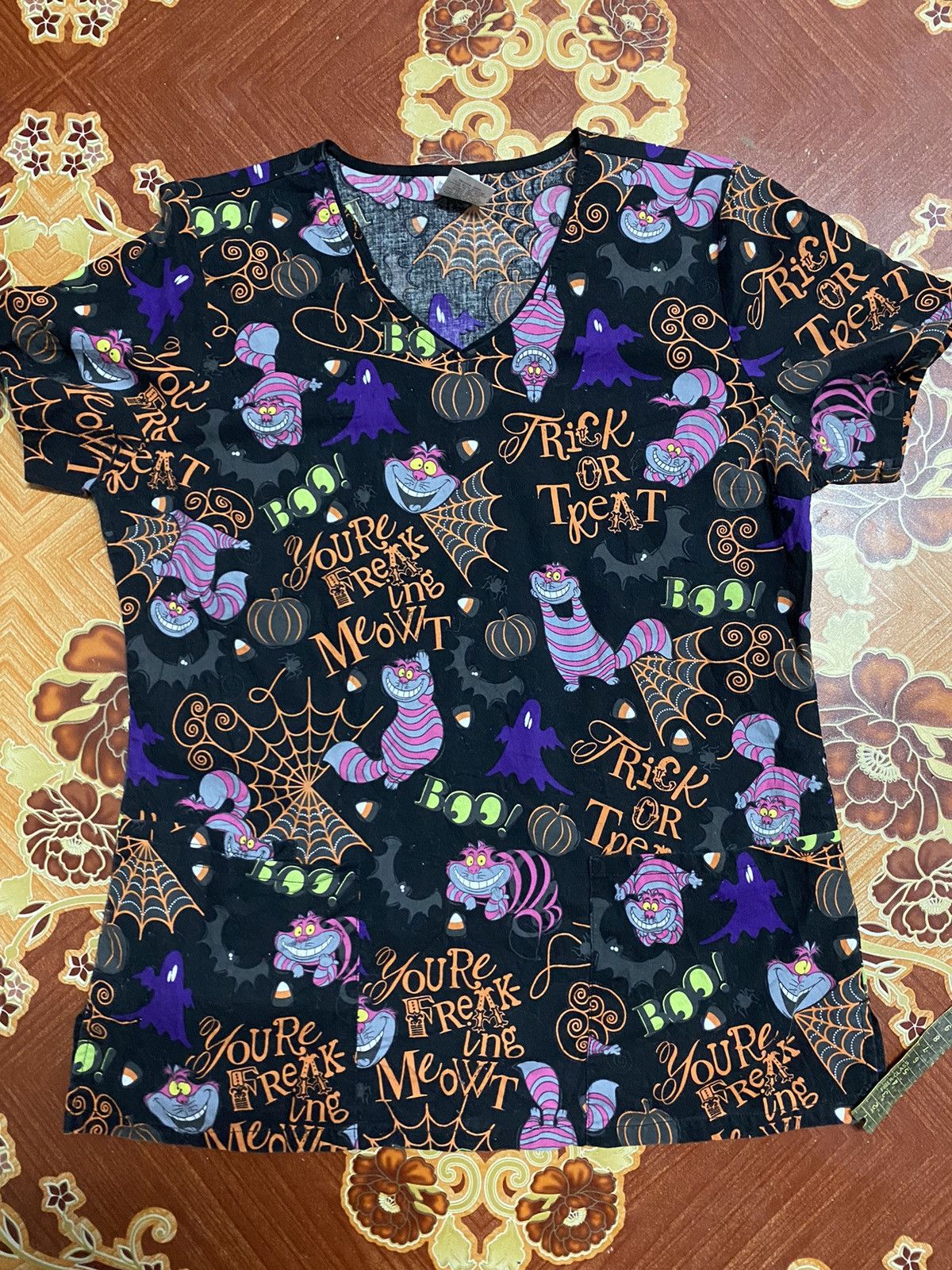 Designer × Disney SCRUB SUIT DISNEY Size S / US 4 / IT 40 - 1 Thumbnail