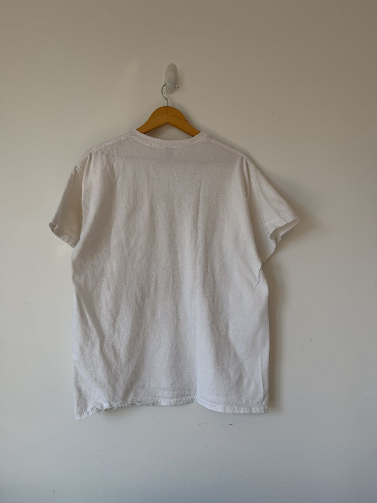 Other Cyber Fetish Graphic Tee / Gothic Pin-Up Tee Size L Size US L / EU 52-54 / 3 - 2 Thumbnail