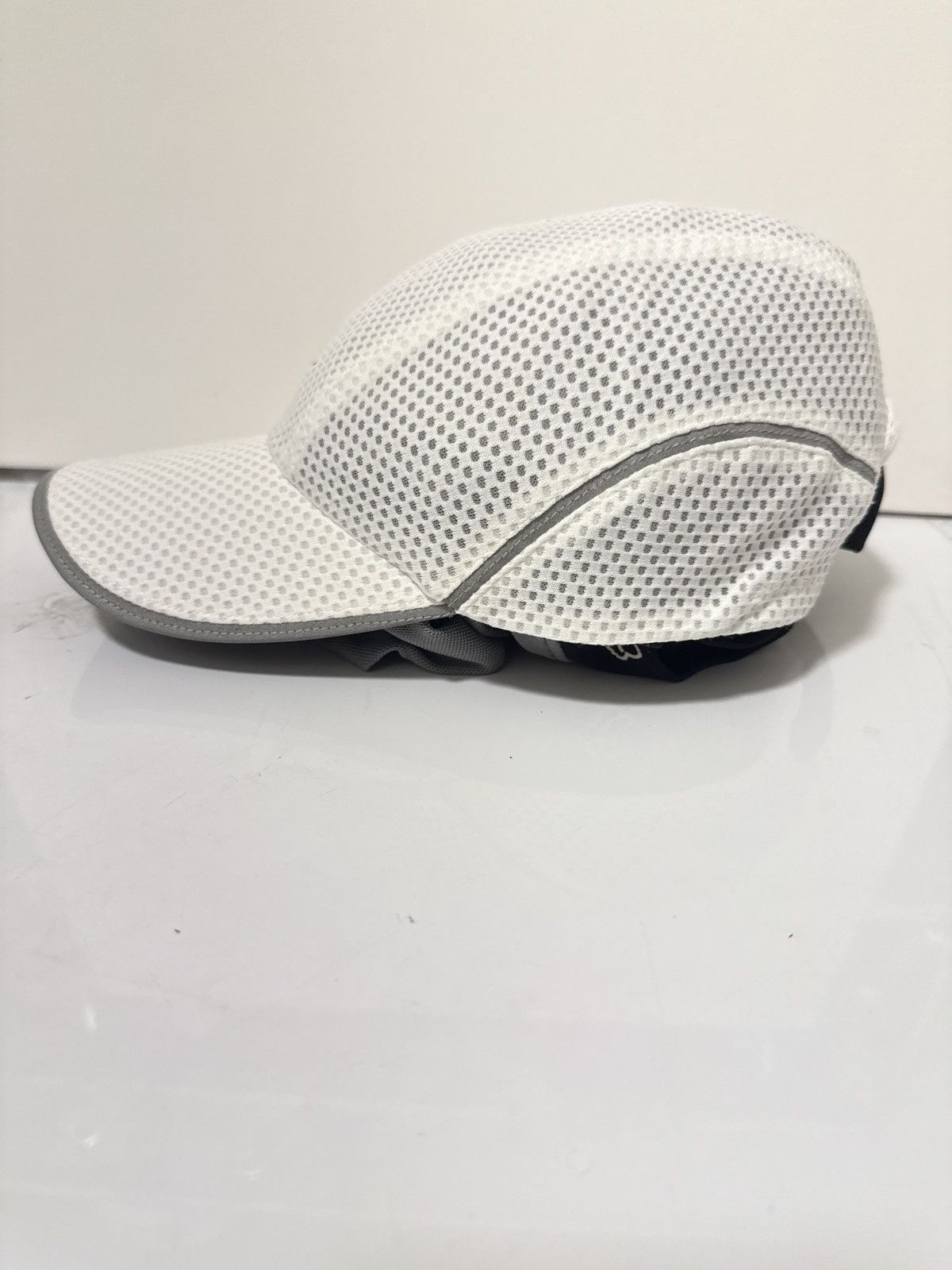Nike Vintage Nike tailwind running cap Size ONE SIZE - 2 Thumbnail
