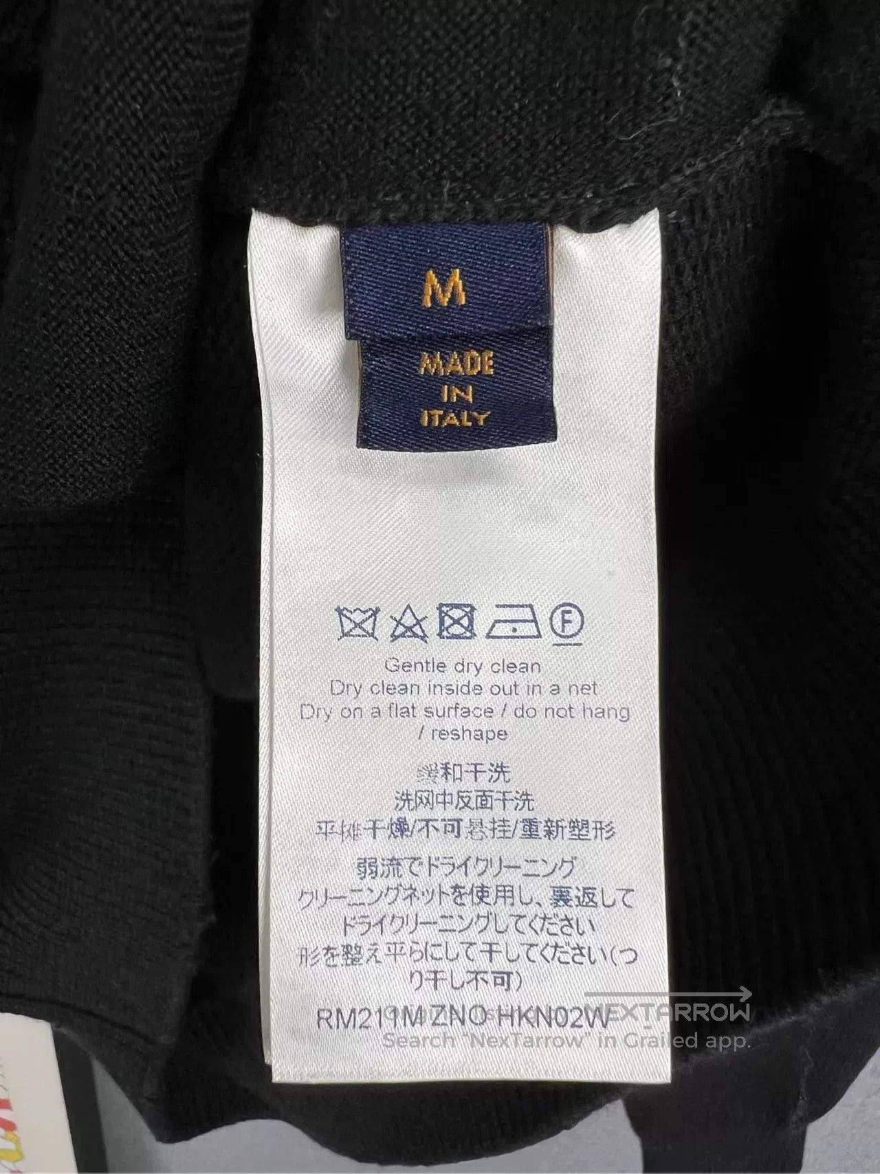 Louis Vuitton louis vuitton nba knitted cardigan sweater. Size US M / EU 48-50 / 2 - 4 Thumbnail