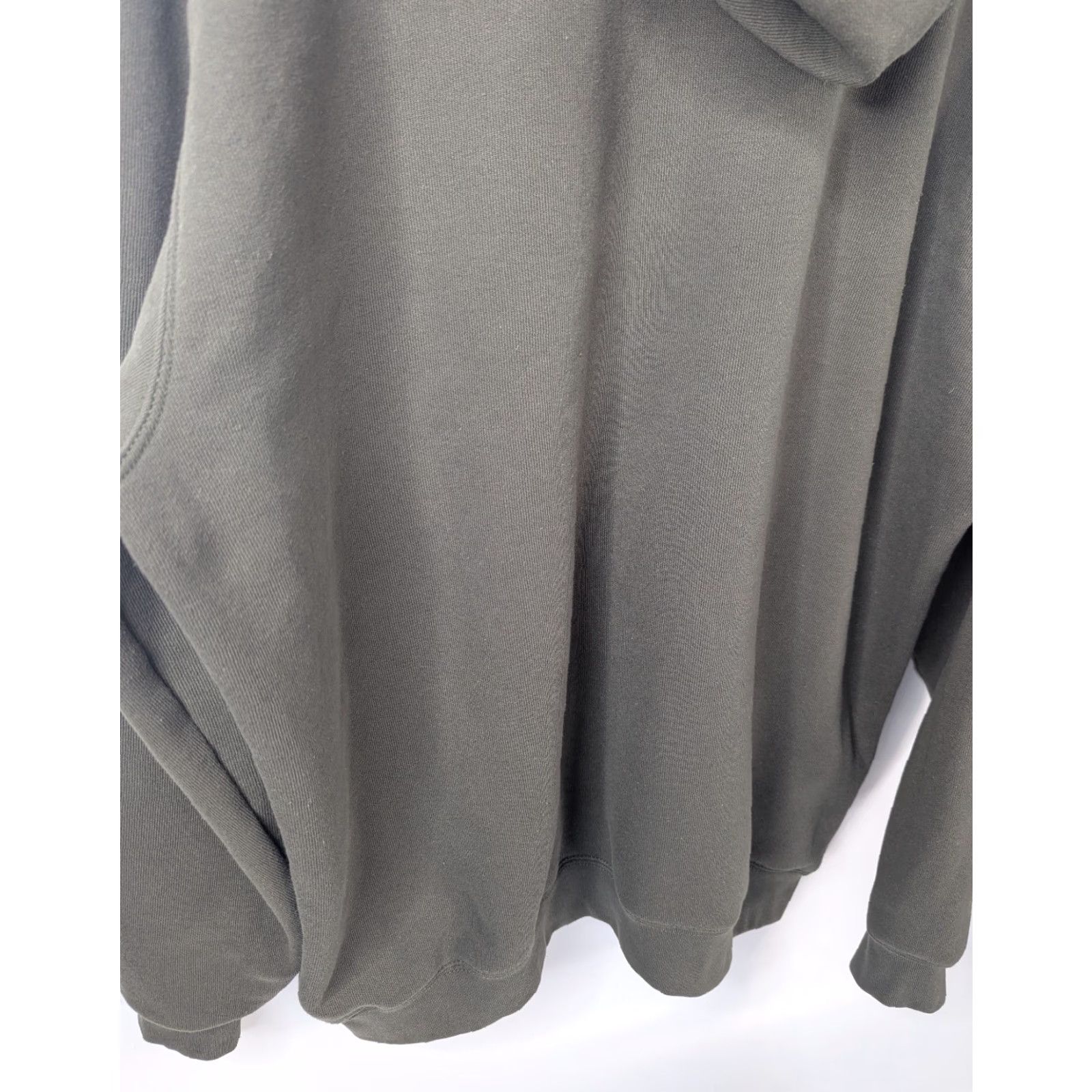 Carhartt Carhartt Mens Hoodie 2XL Original Fit Green Sweatshirt K121-316 Size US XXL / EU 58 / 5 - 4 Thumbnail