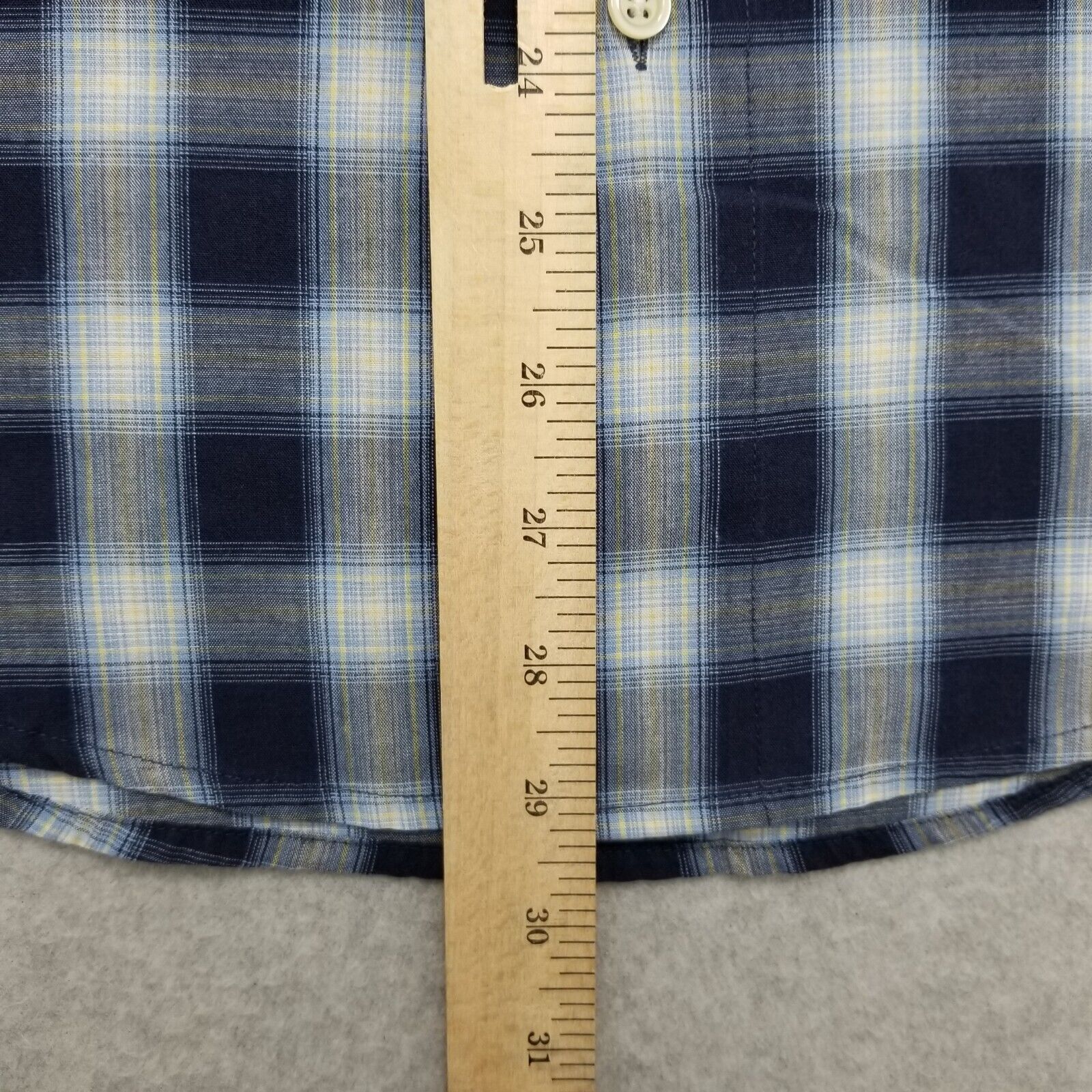 Other Munsingwear Shirt Mens Medium Plaid Button Up Short Sleeve Size US M / EU 48-50 / 2 - 5 Thumbnail
