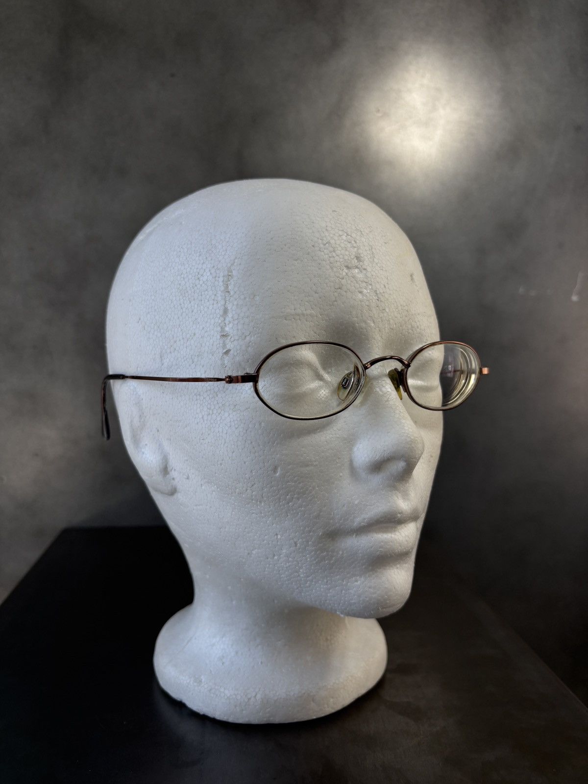 Vogue Vintage Vogue Eyeglasses Frames Y2K Bayonetta Library Office Size ONE SIZE - 17 Thumbnail