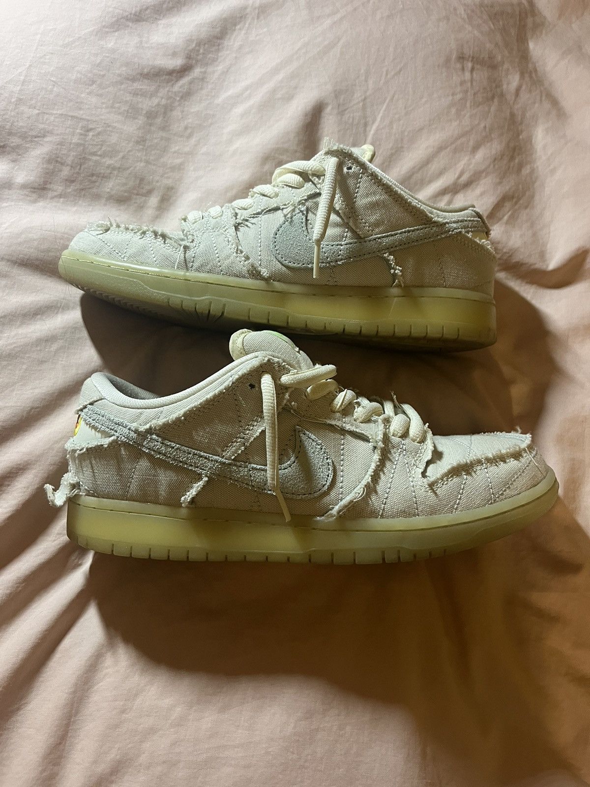 Nike Nike SB Dunk Low “Mummy” Size US 9.5 / EU 42-43 - 2 Thumbnail