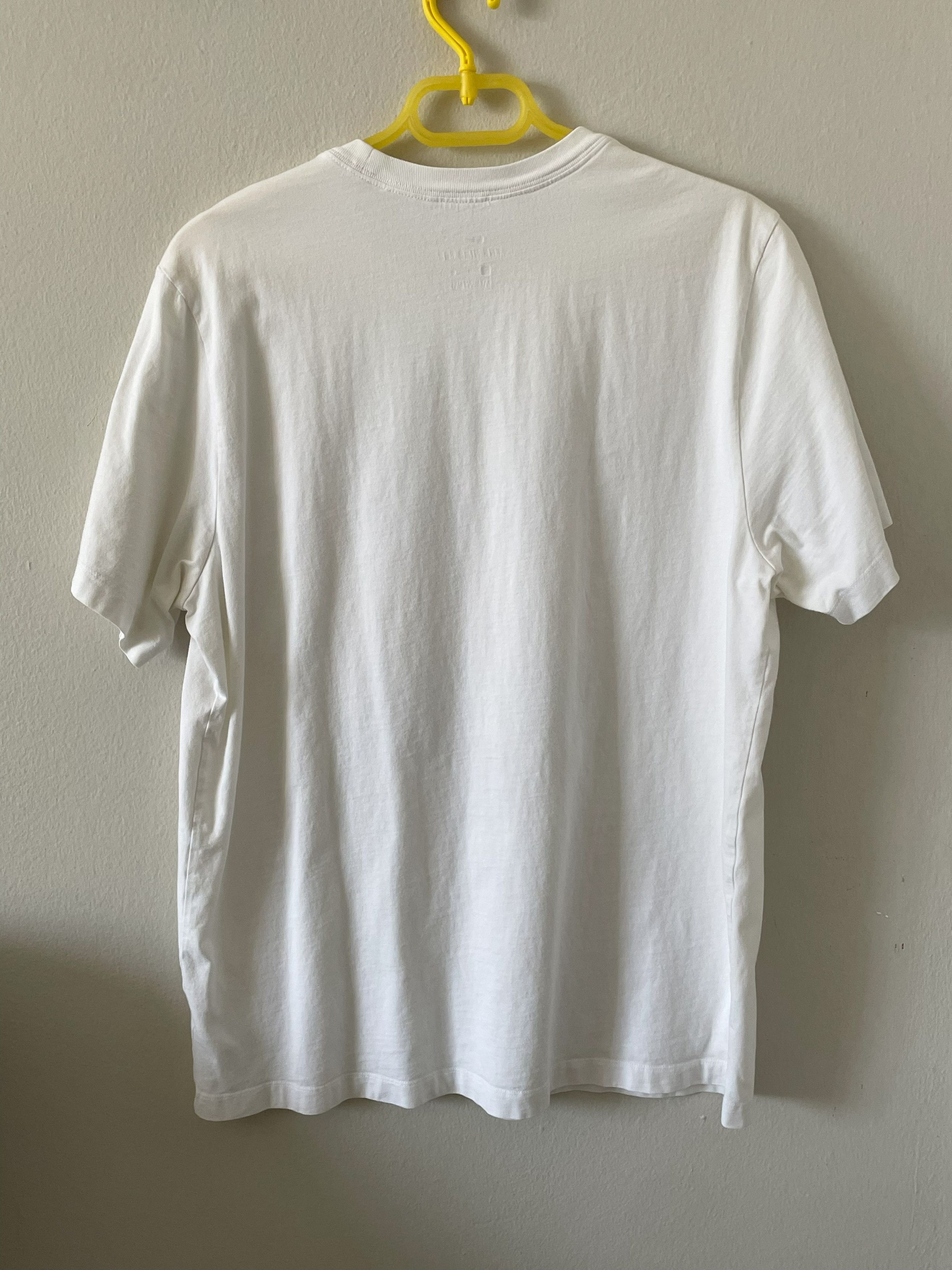 Nike Nike "Sunset Palms" White T-Shirt Size US L / EU 52-54 / 3 - 2 Thumbnail