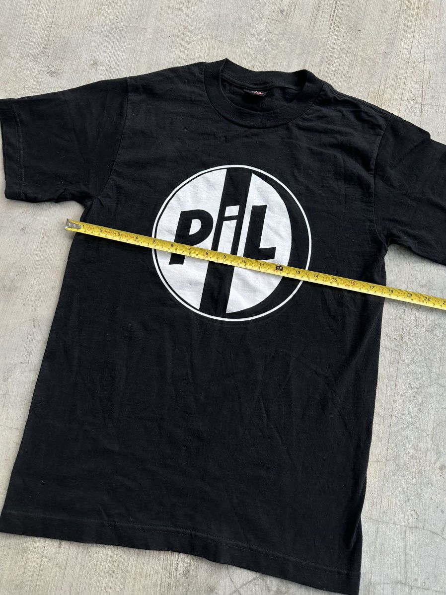 Band Tees Vintage 2000 Public Image Limited Logo Tee Size US S / EU 44-46 / 1 - 10 Thumbnail