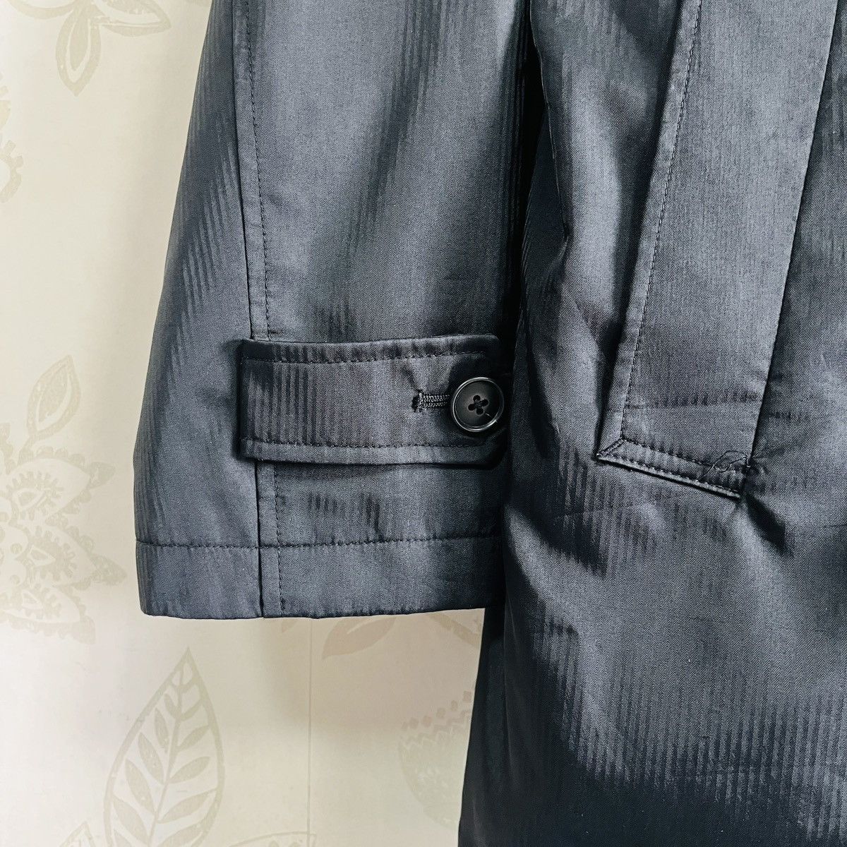 Tete Homme Vintage Tete Homme Two Ways Long Coat Jacket Parka Size US L / EU 52-54 / 3 - 8 Thumbnail