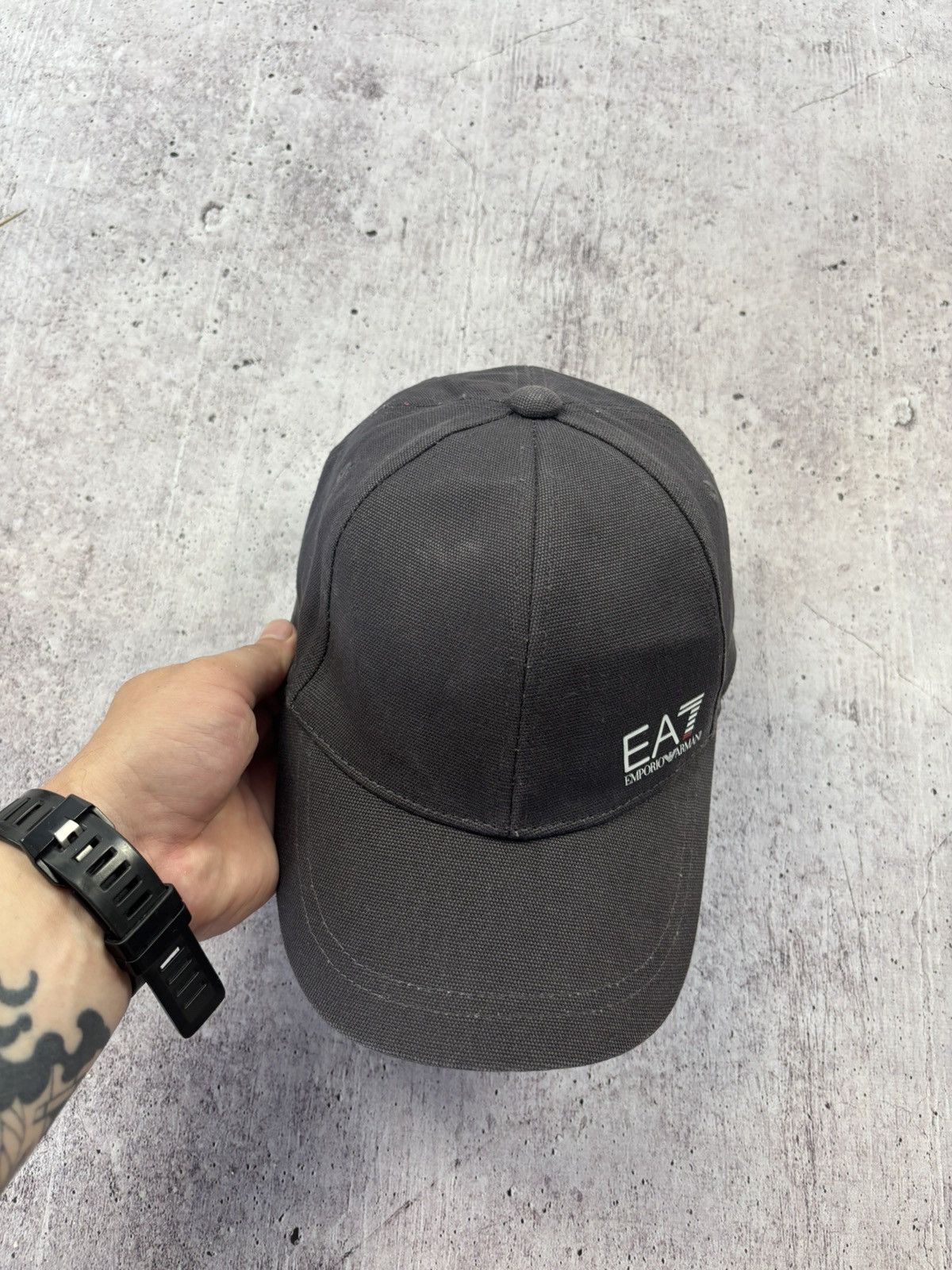 Emporio Armani Emporio Armani cap One Size Size ONE SIZE - 2 Thumbnail