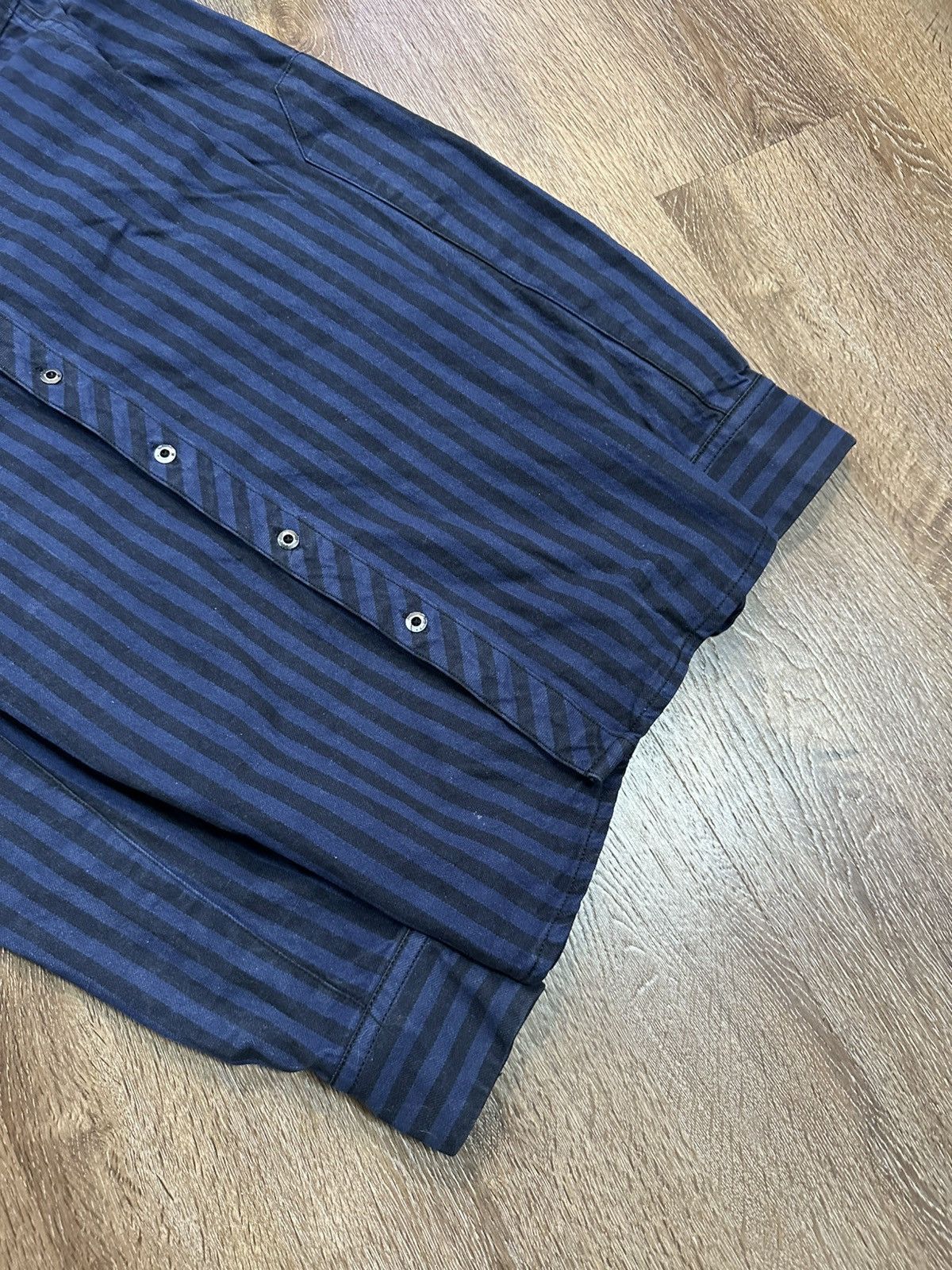 G-Star G-Star Raw Cotton Button Up Shirt Size US S / EU 44-46 / 1 - 2 Thumbnail