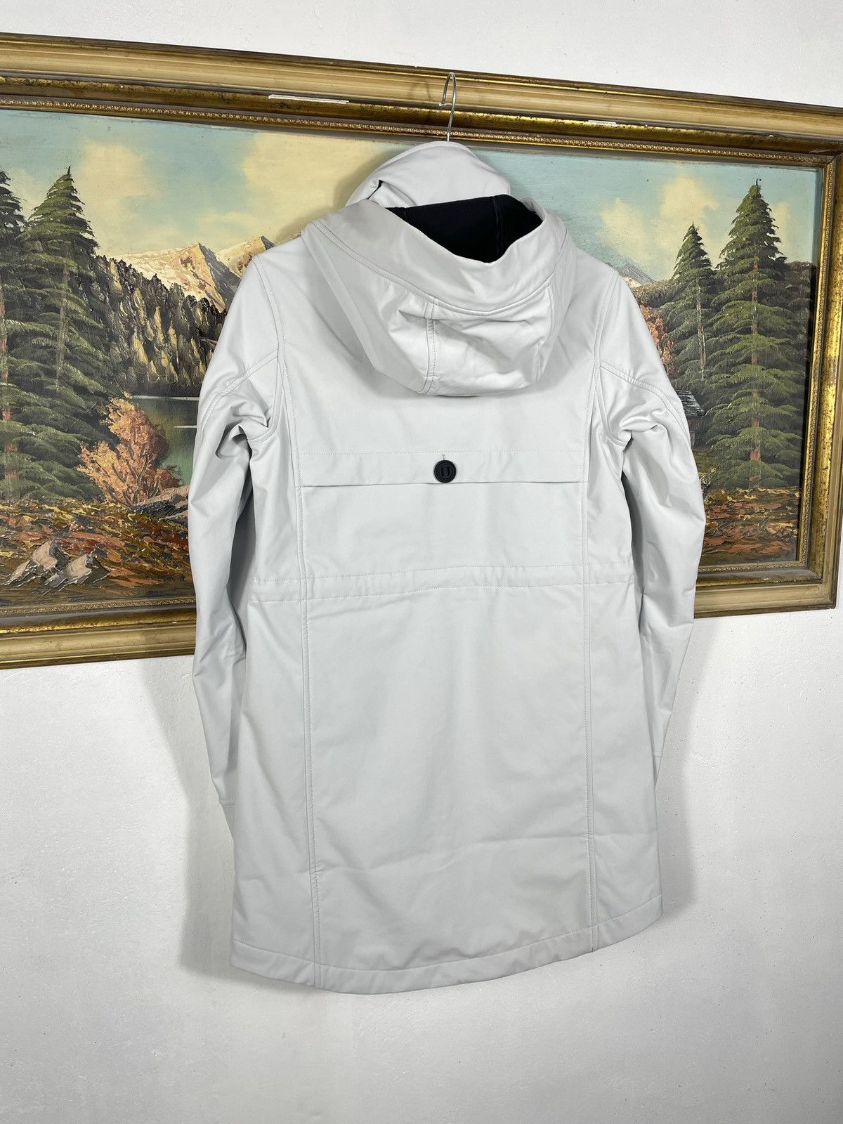 Canada Goose Canada Goose Avery Jacket Winter Coat Rain Parka Zip Size XS / US 0-2 / IT 36-38 - 9 Thumbnail
