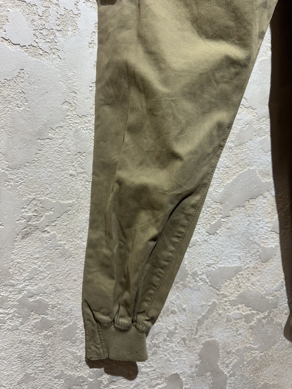 Schott Schott Cargo Pants Vintage Logo Packet Avant Garde Military Size US 28 / EU 44 - 8 Thumbnail