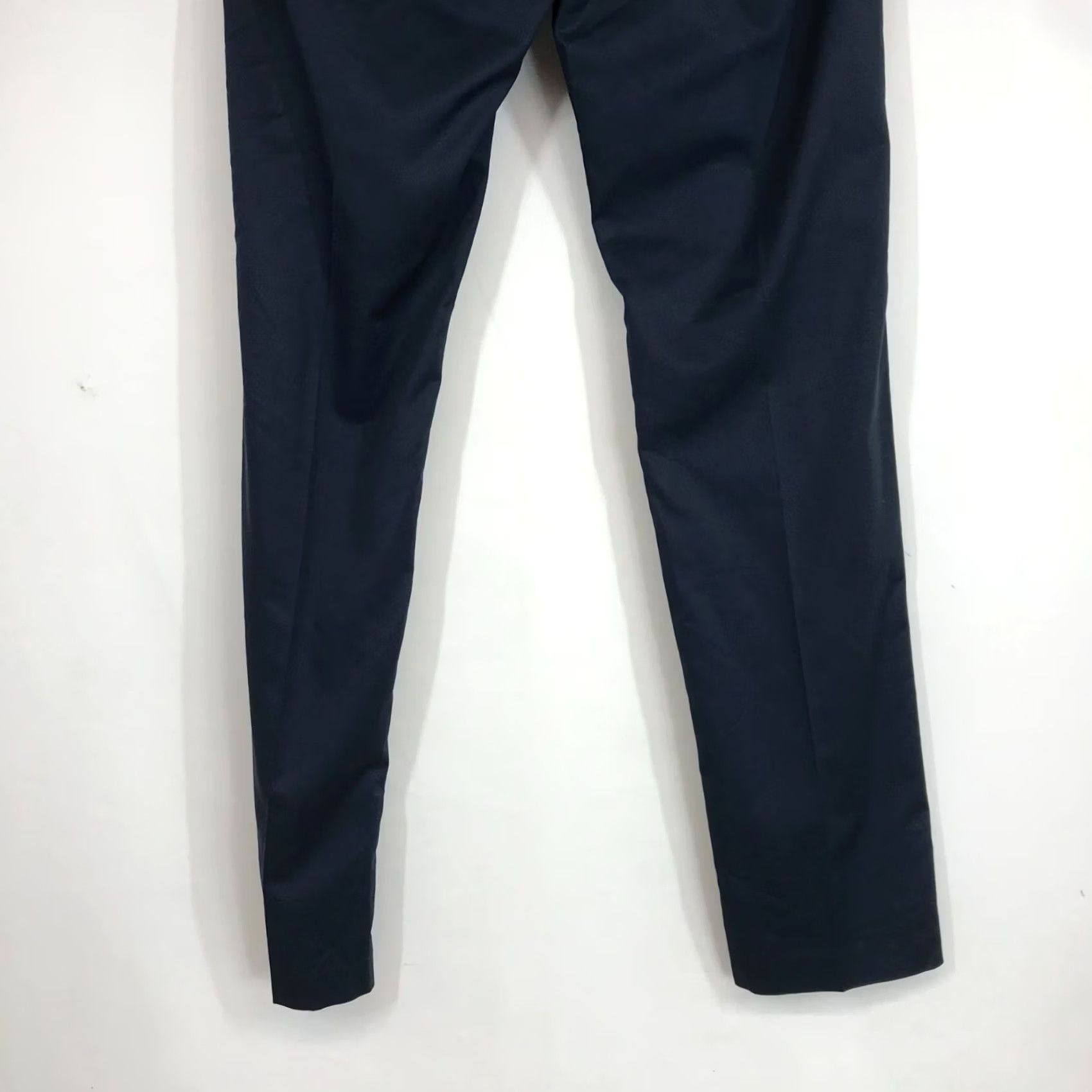 Bonobos Bonobos Mens 31 X 34 Navy Cotton Blend Monday Dress Pants Size US 31 - 6 Thumbnail