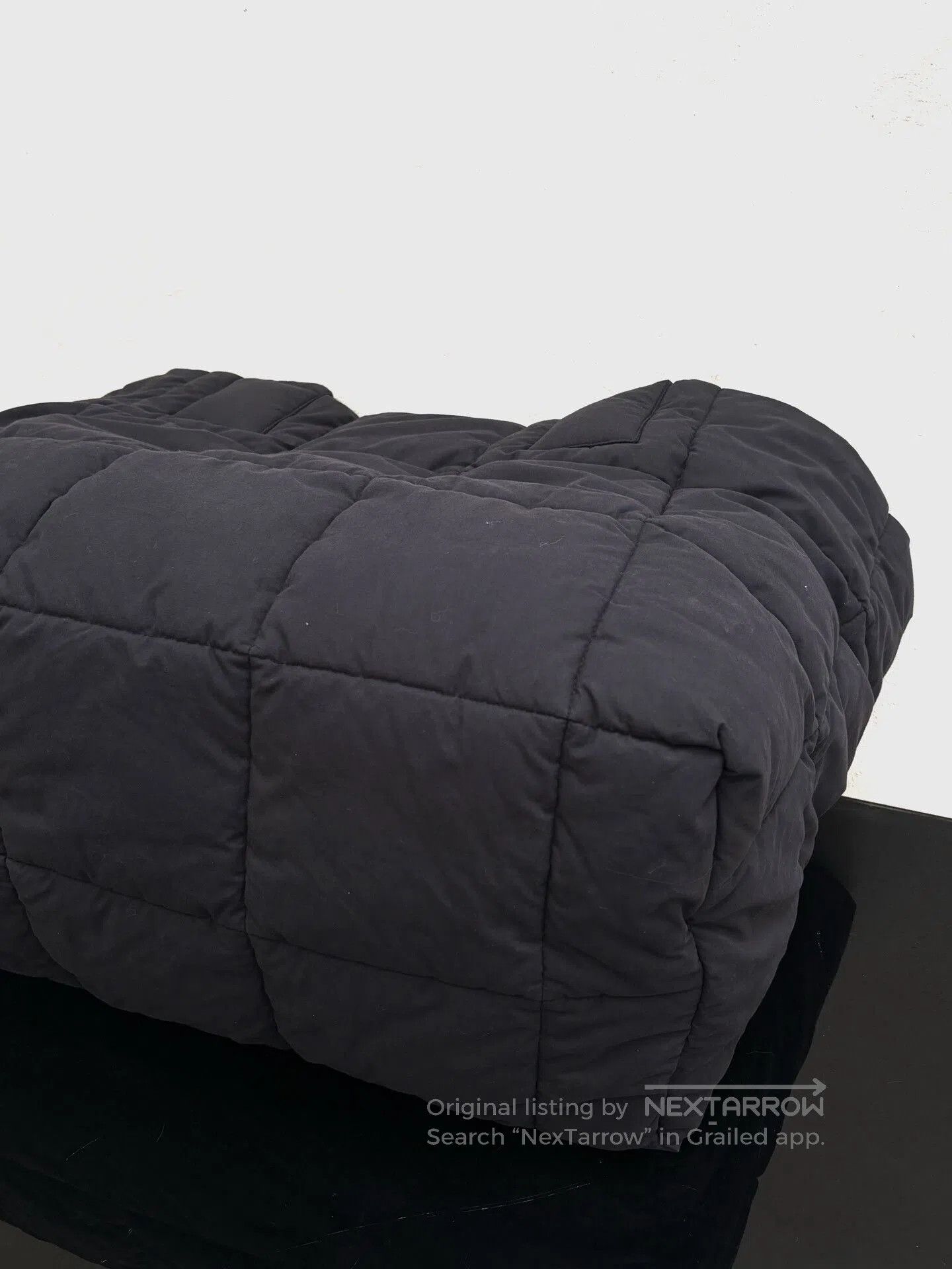 Dries Van Noten DRIES VAN NOTEN AW19 Runway Pillow Bag. Size ONE SIZE - 6 Thumbnail