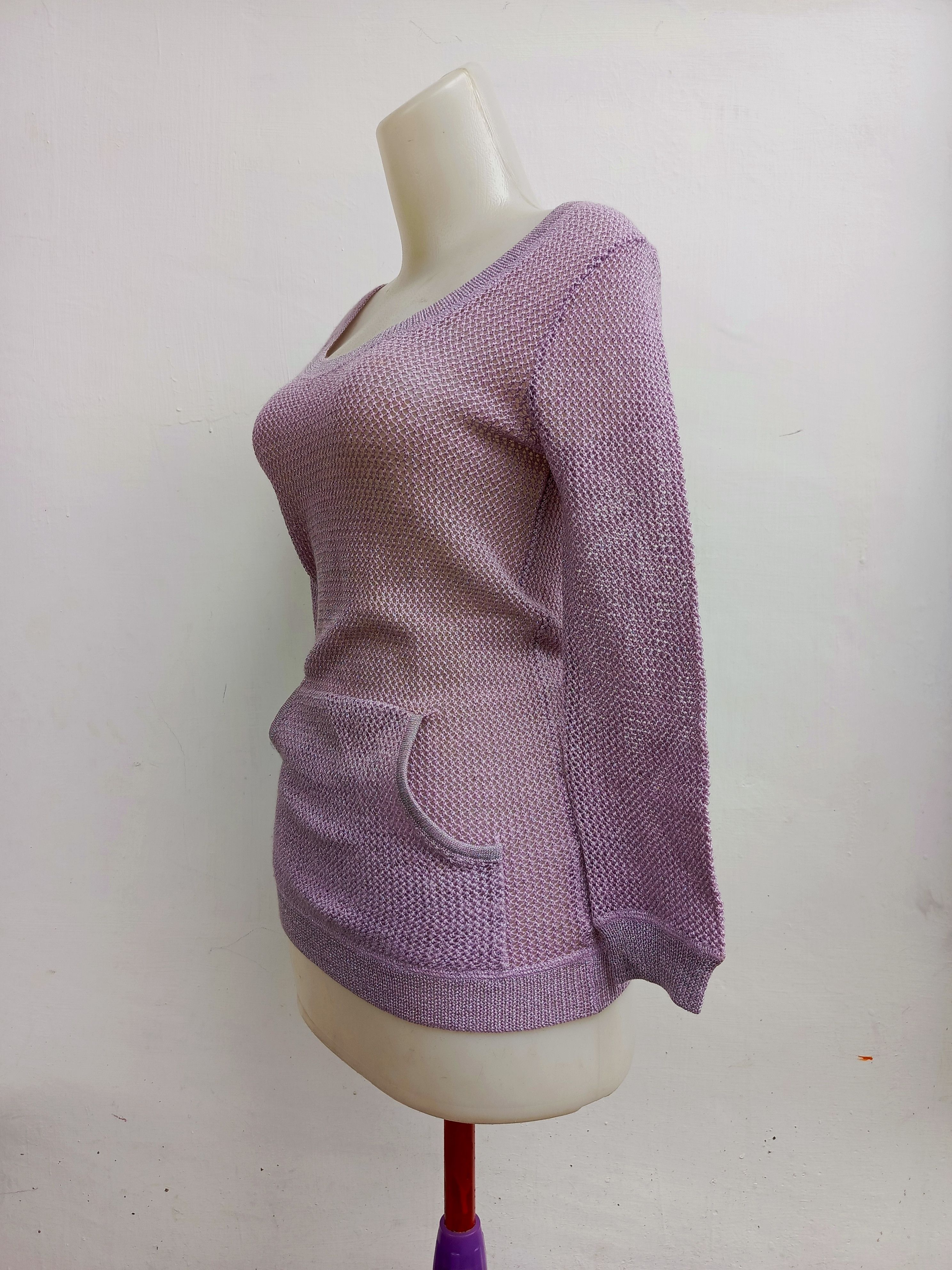 izzue Izzue long sleeve knitwear Size S / US 4 / IT 40 - 5 Thumbnail