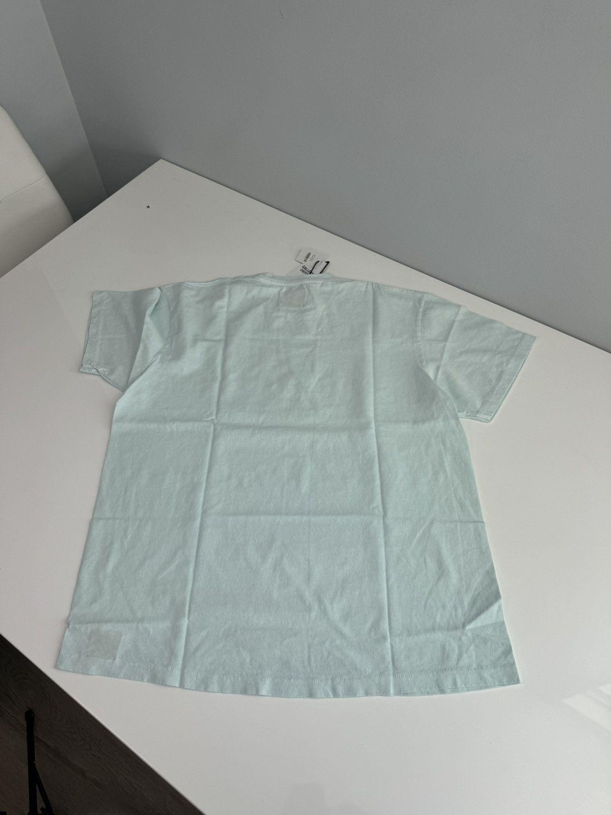 Gallery Dept. Gallery dept ice blue tee Size US L / EU 52-54 / 3 - 8 Thumbnail