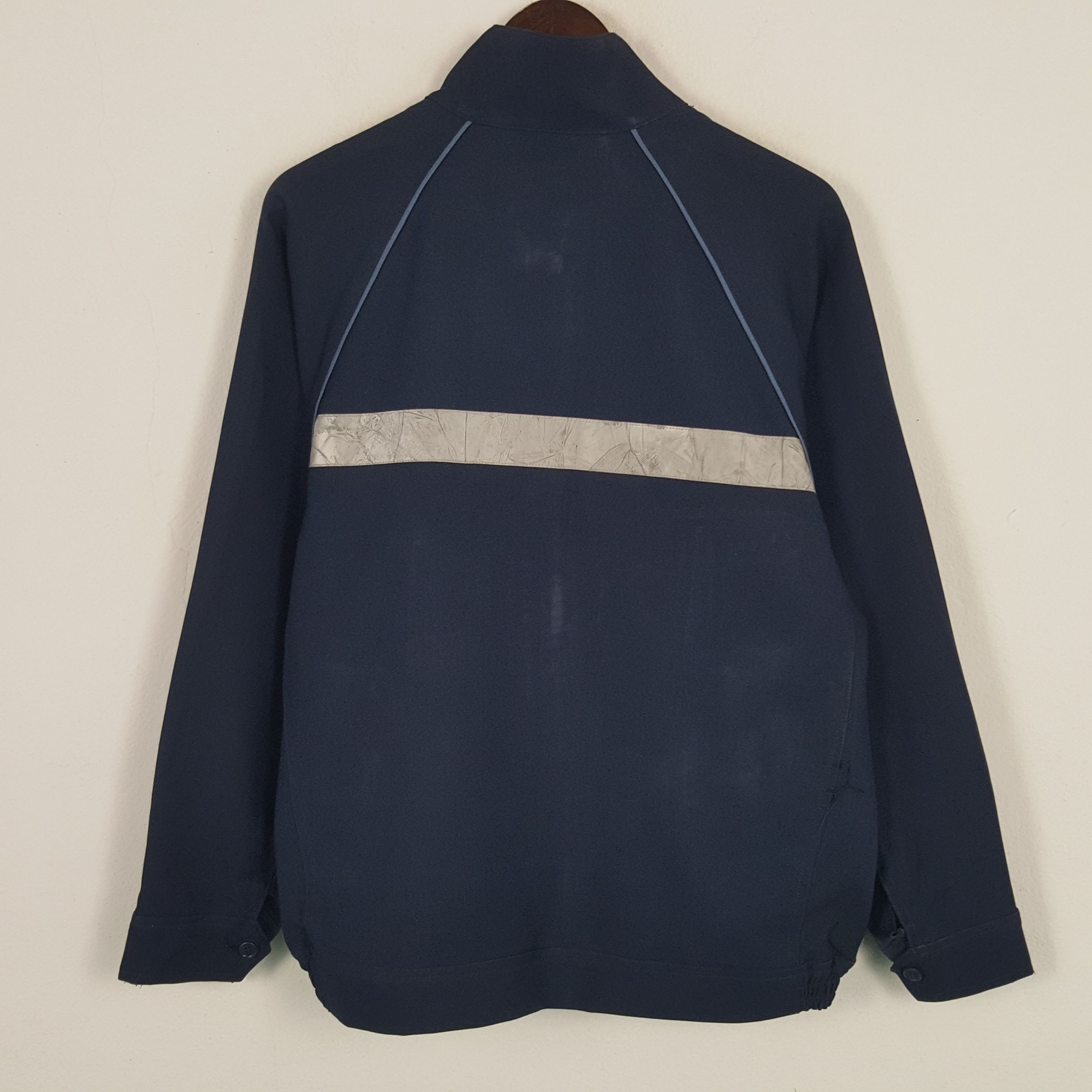 Uniform Wares × Vintage Vintage Post Office Worker Uniform Jacket Size US L / EU 52-54 / 3 - 3 Thumbnail