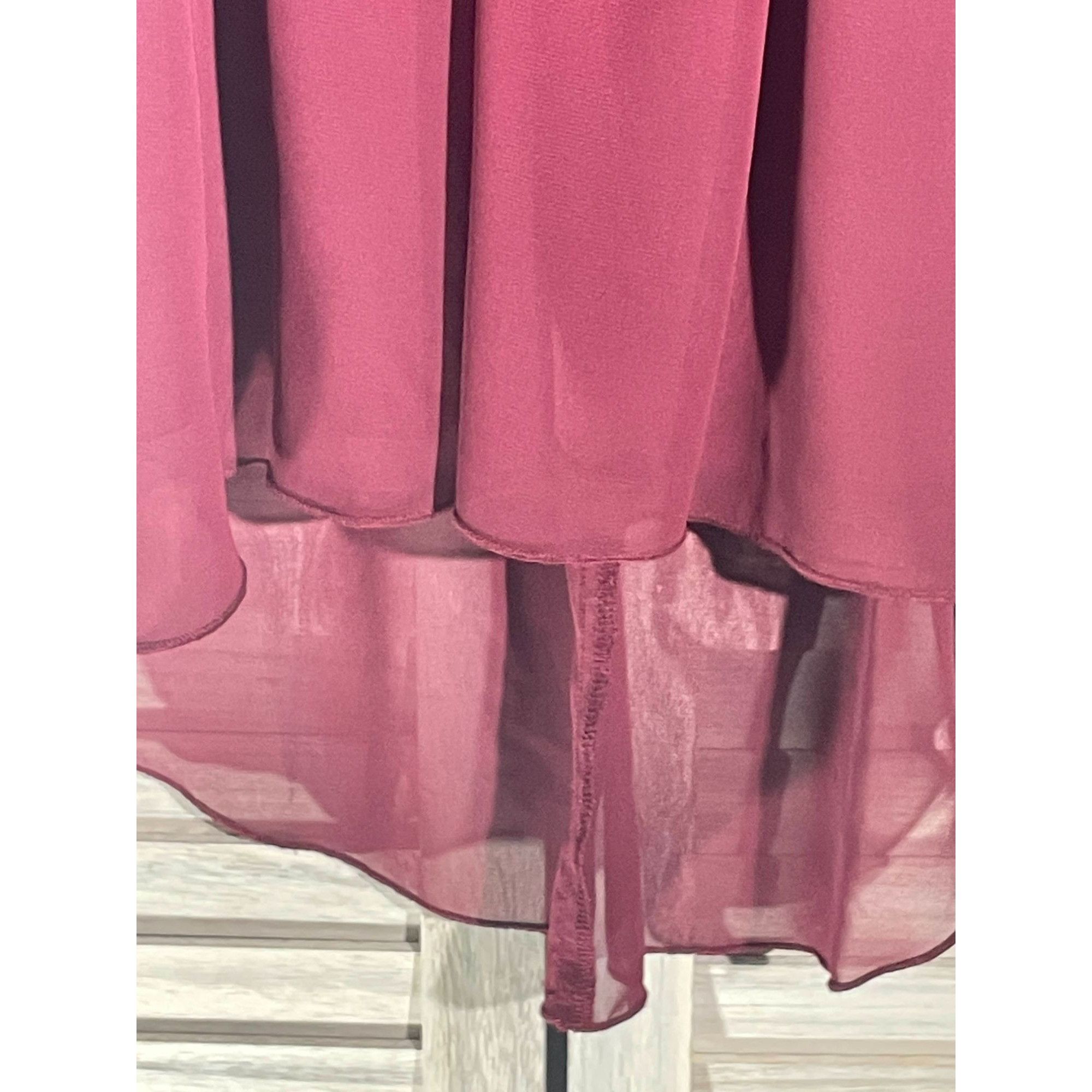 Other City Triangles Sm Belted Flowy Dress Size S / US 4 / IT 40 - 5 Thumbnail
