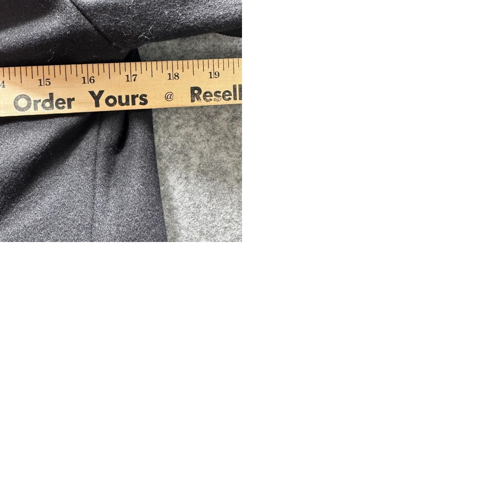 Miss Sixty Miss Sixty Coat Womens XS Black Wool Pea Coat Sherpa Collar Double Breasted Size XS / US 0-2 / IT 36-38 - 9 Thumbnail