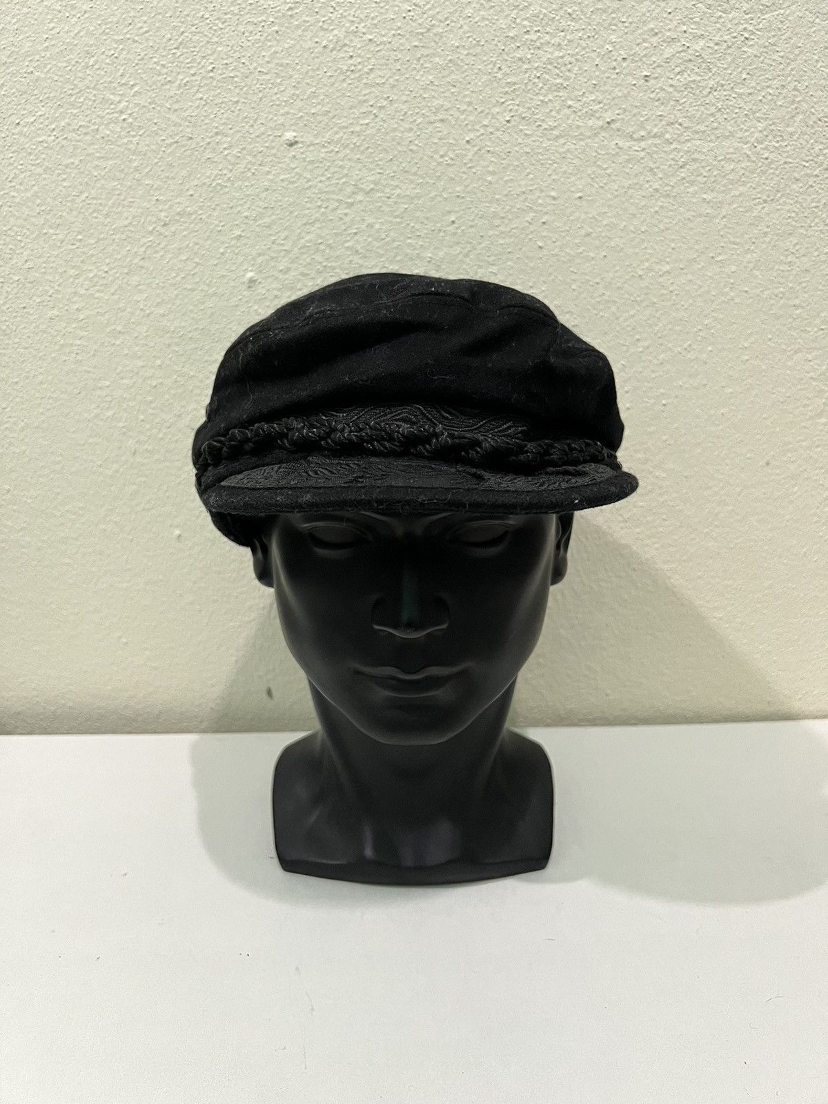 Vintage Vintage Ship Captain Style Cap Hats Size ONE SIZE - 2 Thumbnail