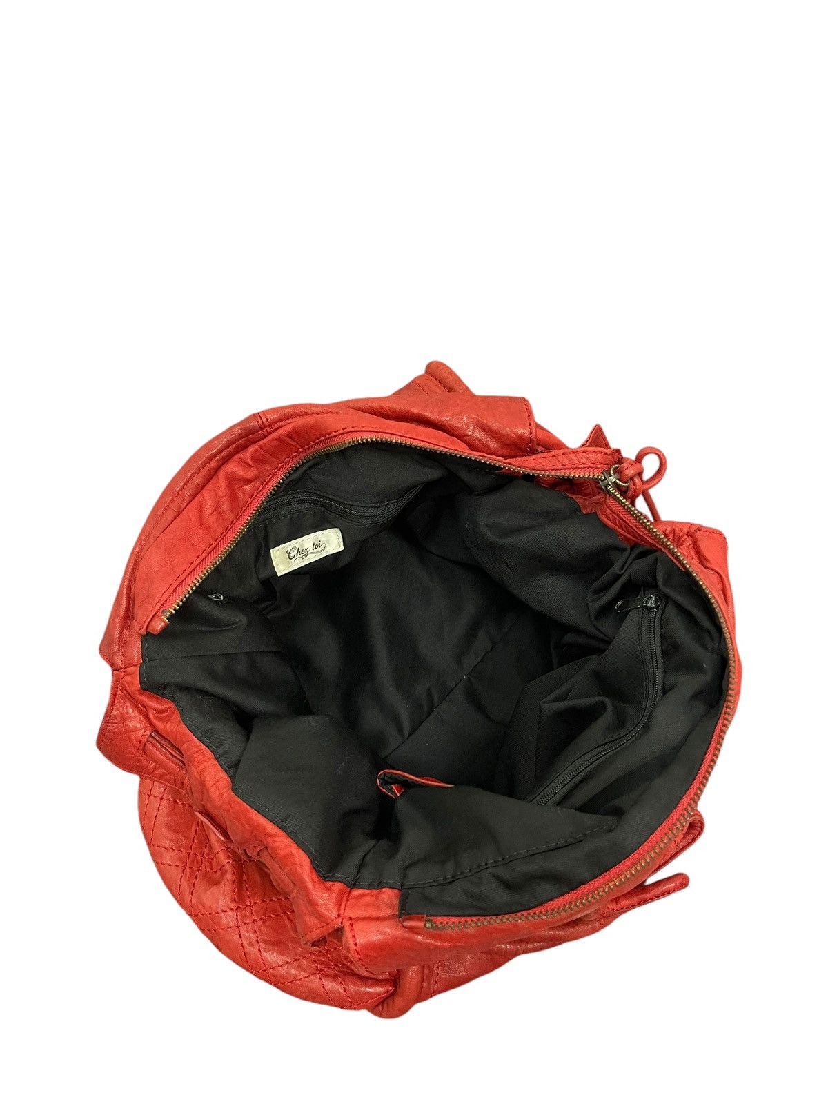 Genuine Leather Full Leather Chez Toi Tote Shoulder Bag 1🟩1 Size ONE SIZE - 21 Thumbnail