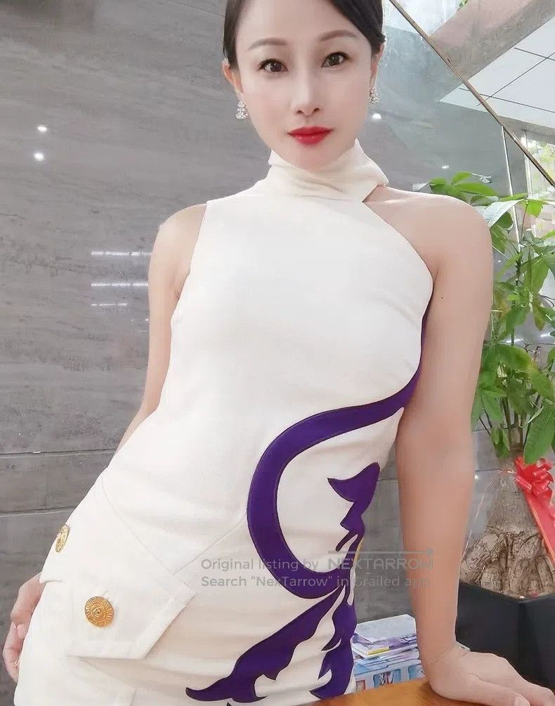 Versace Versace Dress dress Size M / US 6-8 / IT 42-44 - 2 Thumbnail