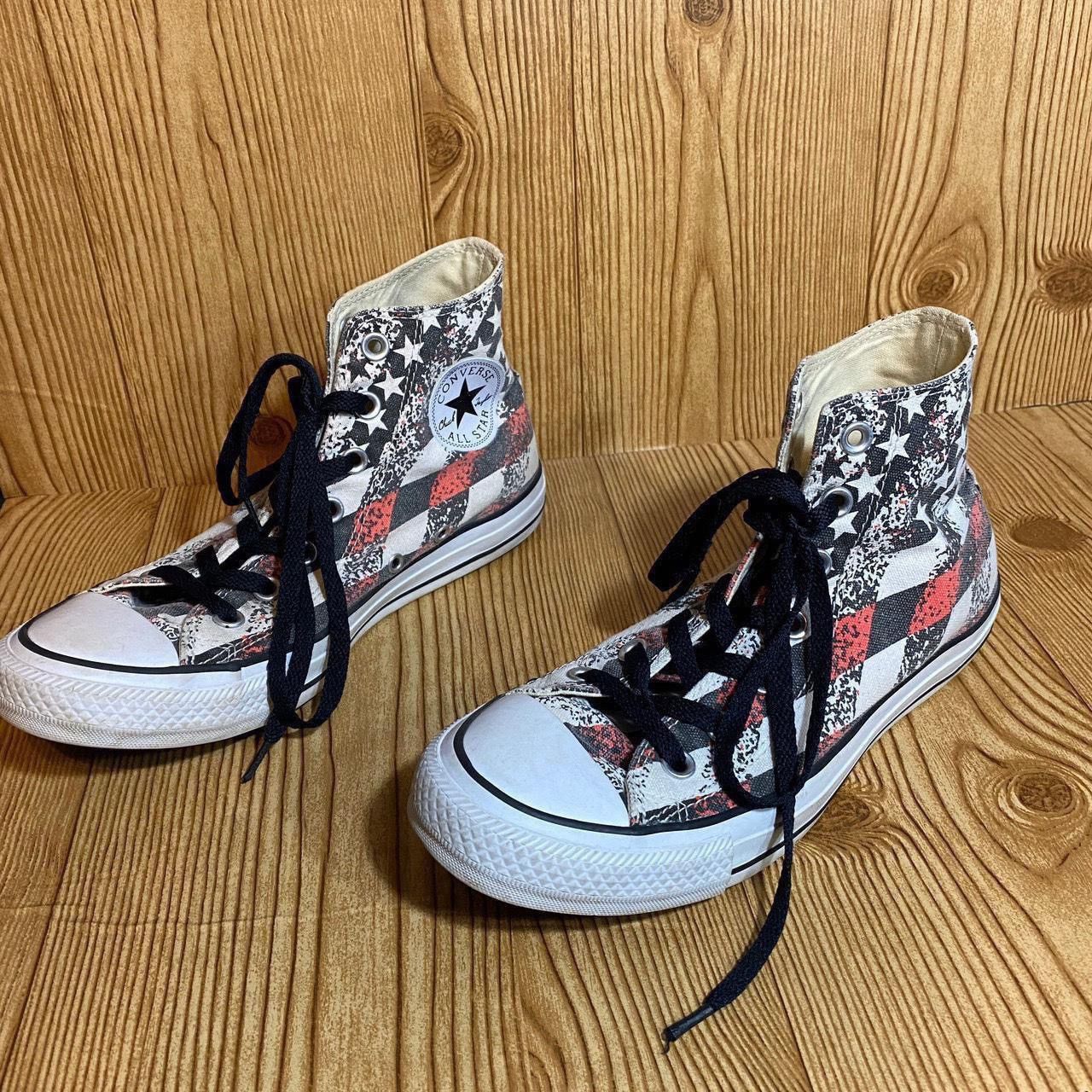 Converse Converse Chuck Taylor All Star high Top Unisex patriotic Size US 8 / IT 38 - 1 Thumbnail