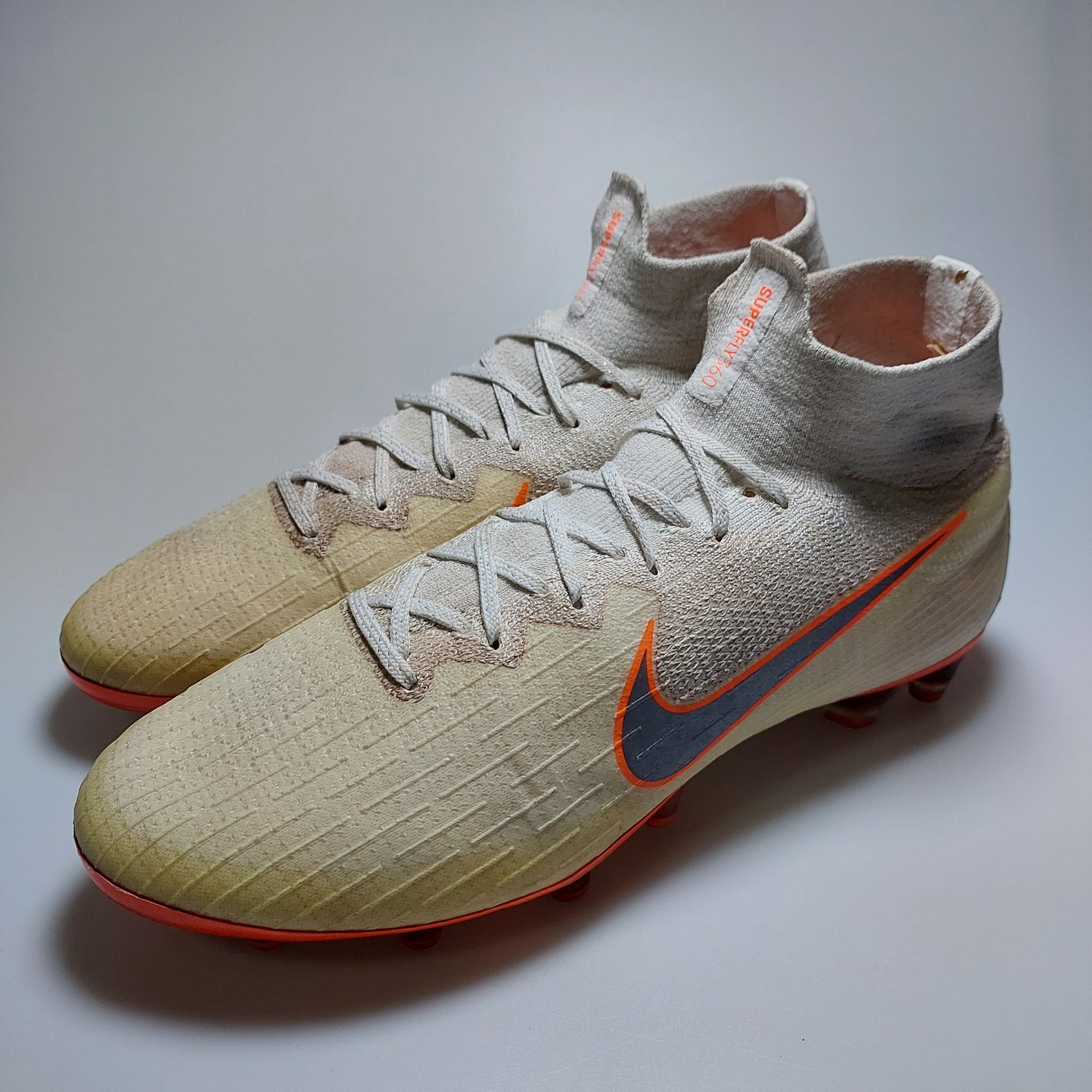 Nike Mercurial Superfly V Elite FG Made In Bosnia US8 UK7