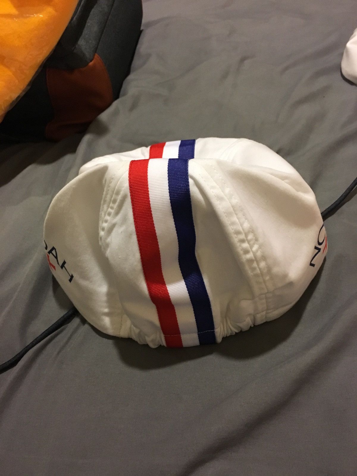 Noah Noah Hat Cap French Flag Blue White Red Color Size ONE SIZE - 4 Thumbnail