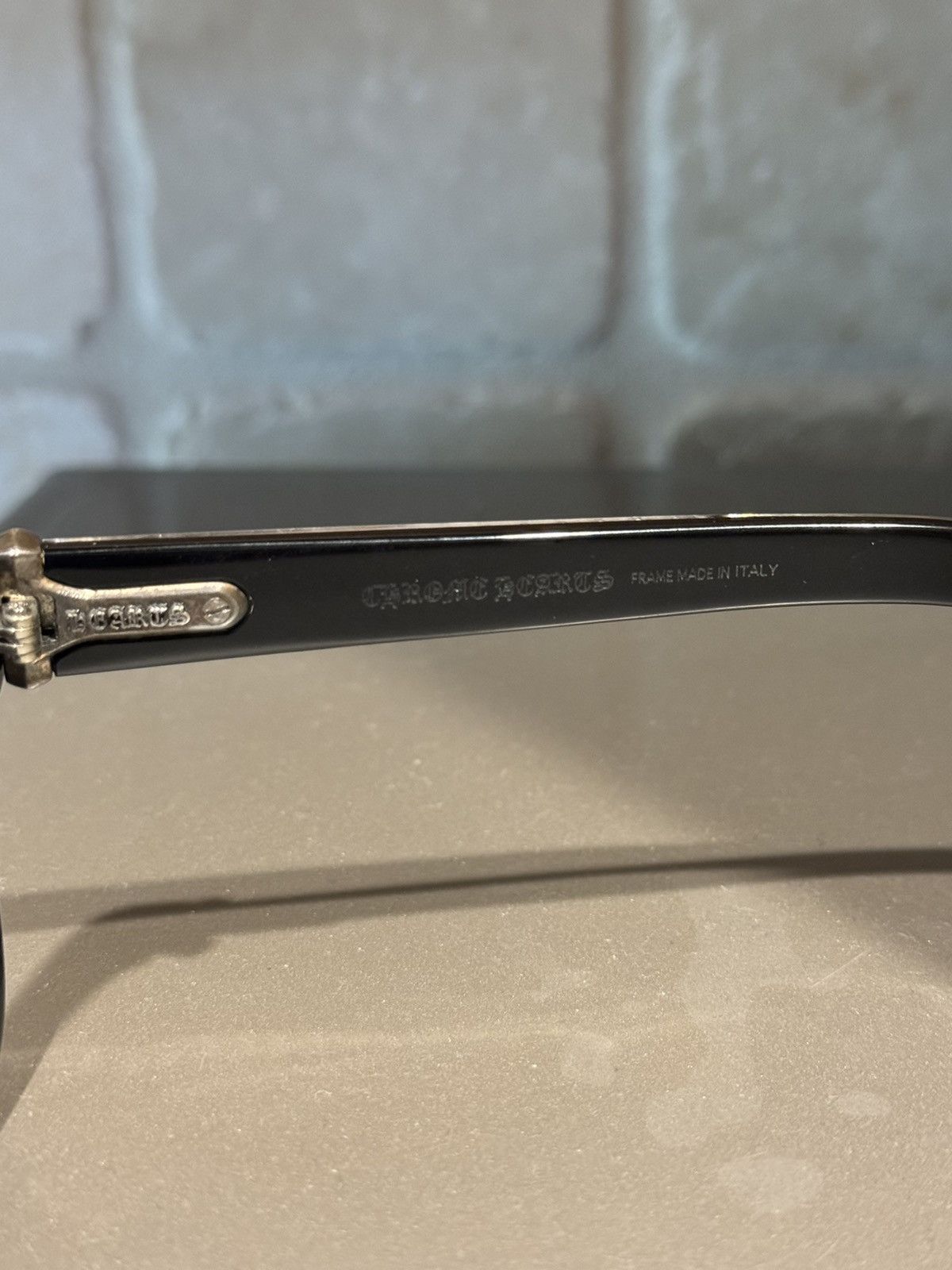 Chrome Hearts Chrome Hearts All You Can Eat Sunglasses Size ONE SIZE - 13 Thumbnail